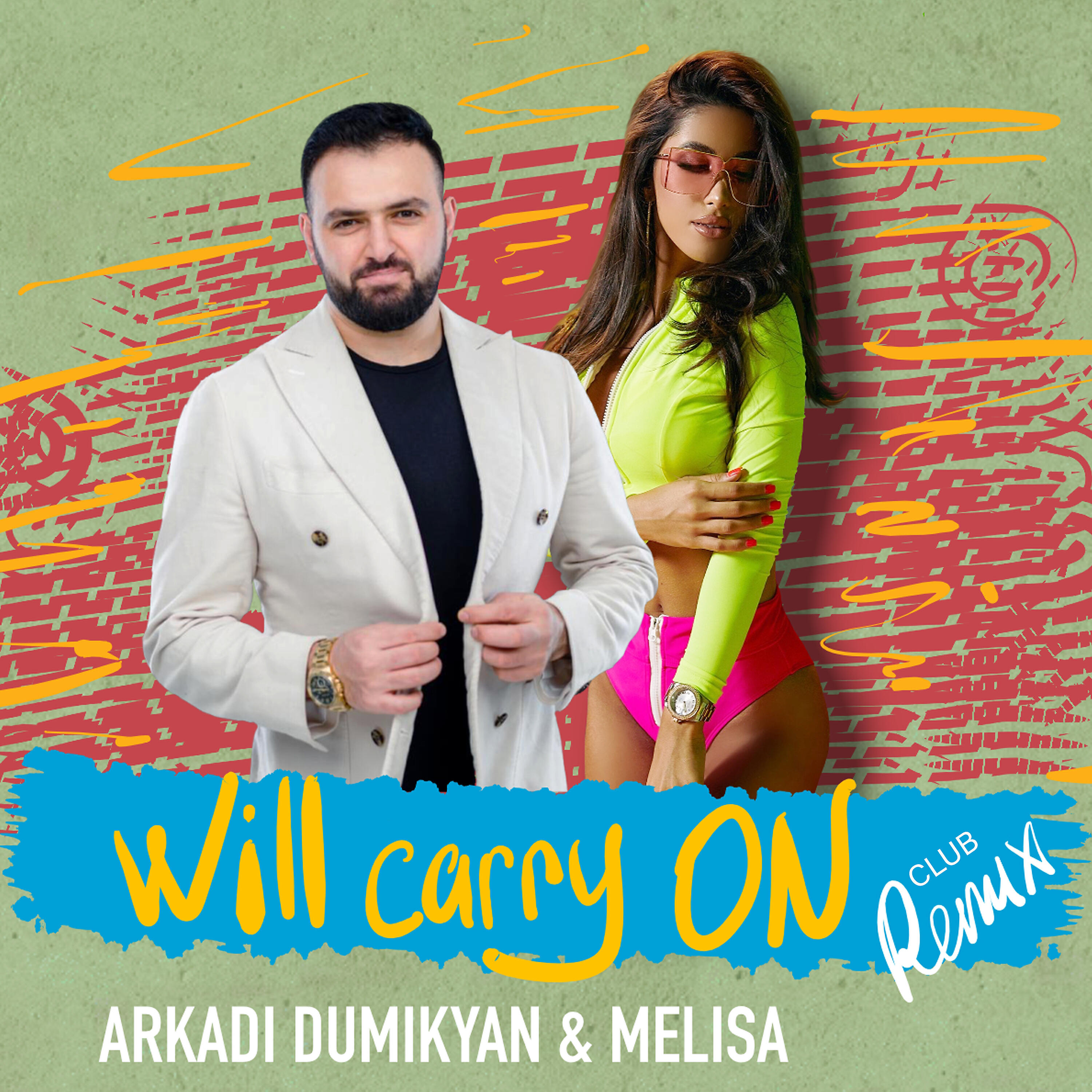 Arkadi Dumikyan - Will Carry On (Club Remix)