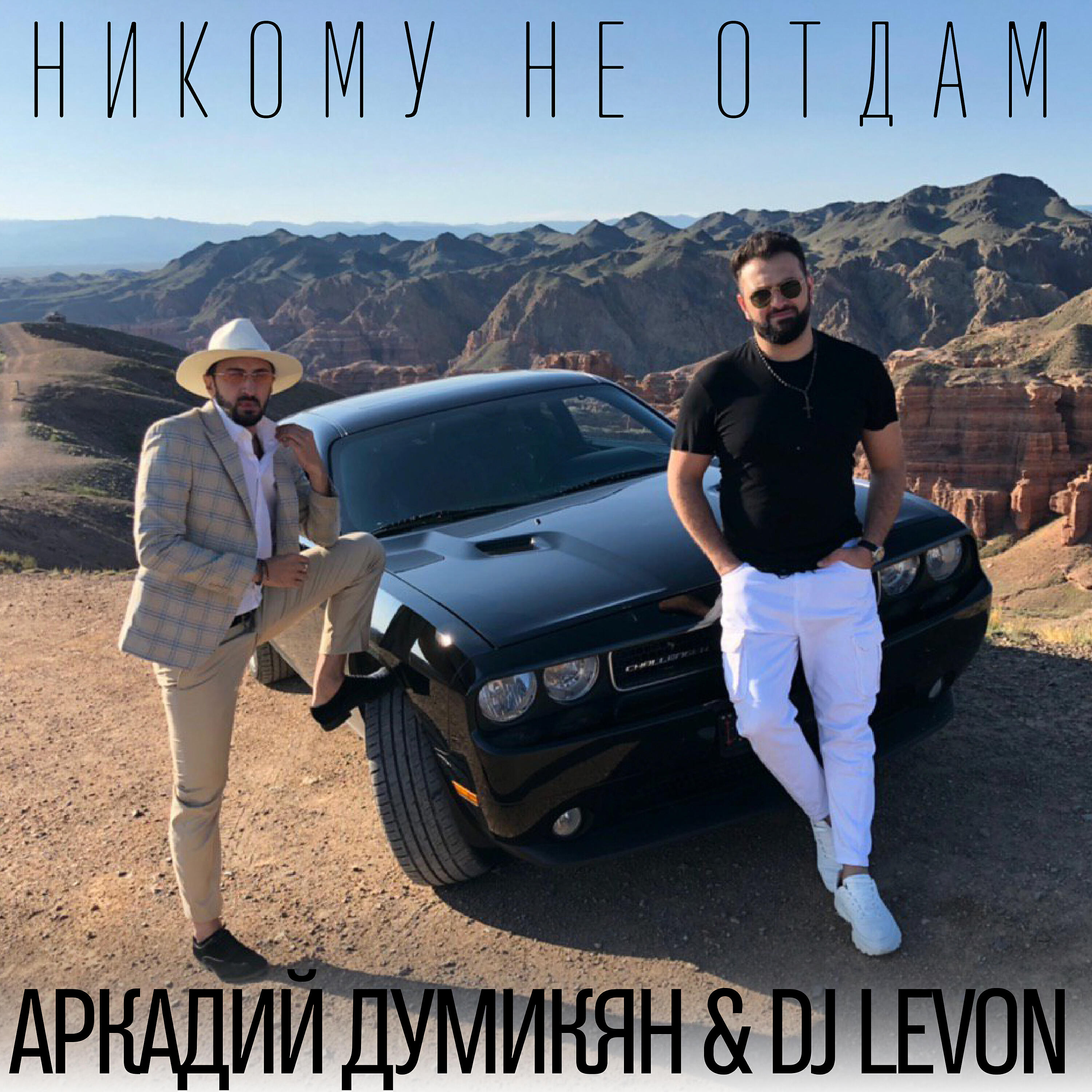 Аркадий Думикян - Никому не отдам