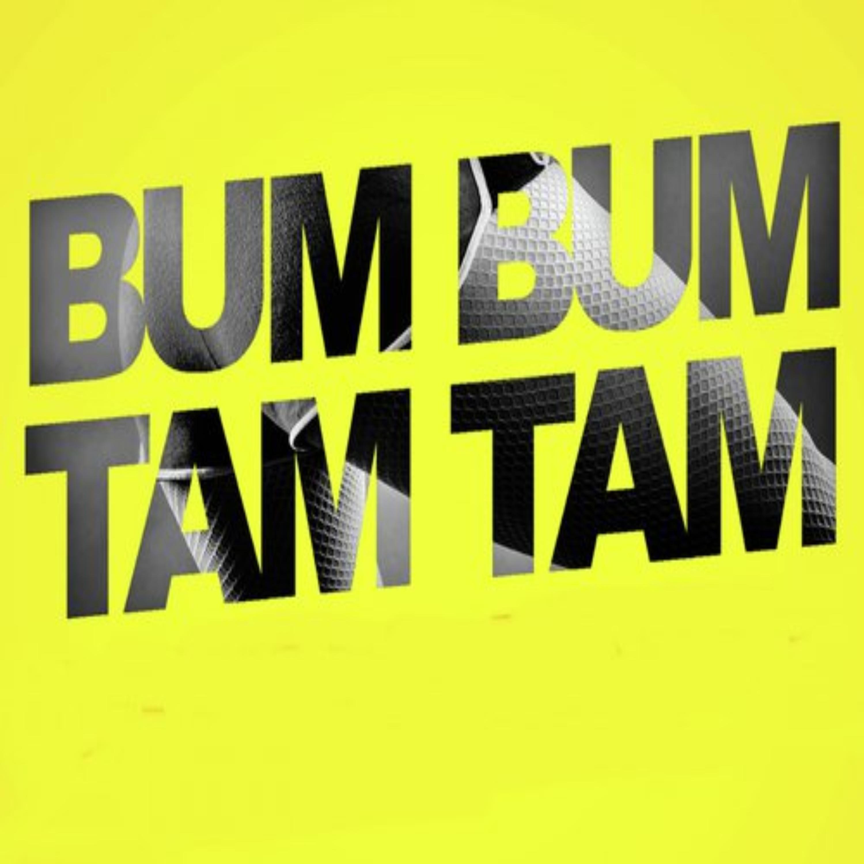 Постер альбома Bum Bum Tam Tam TikTok