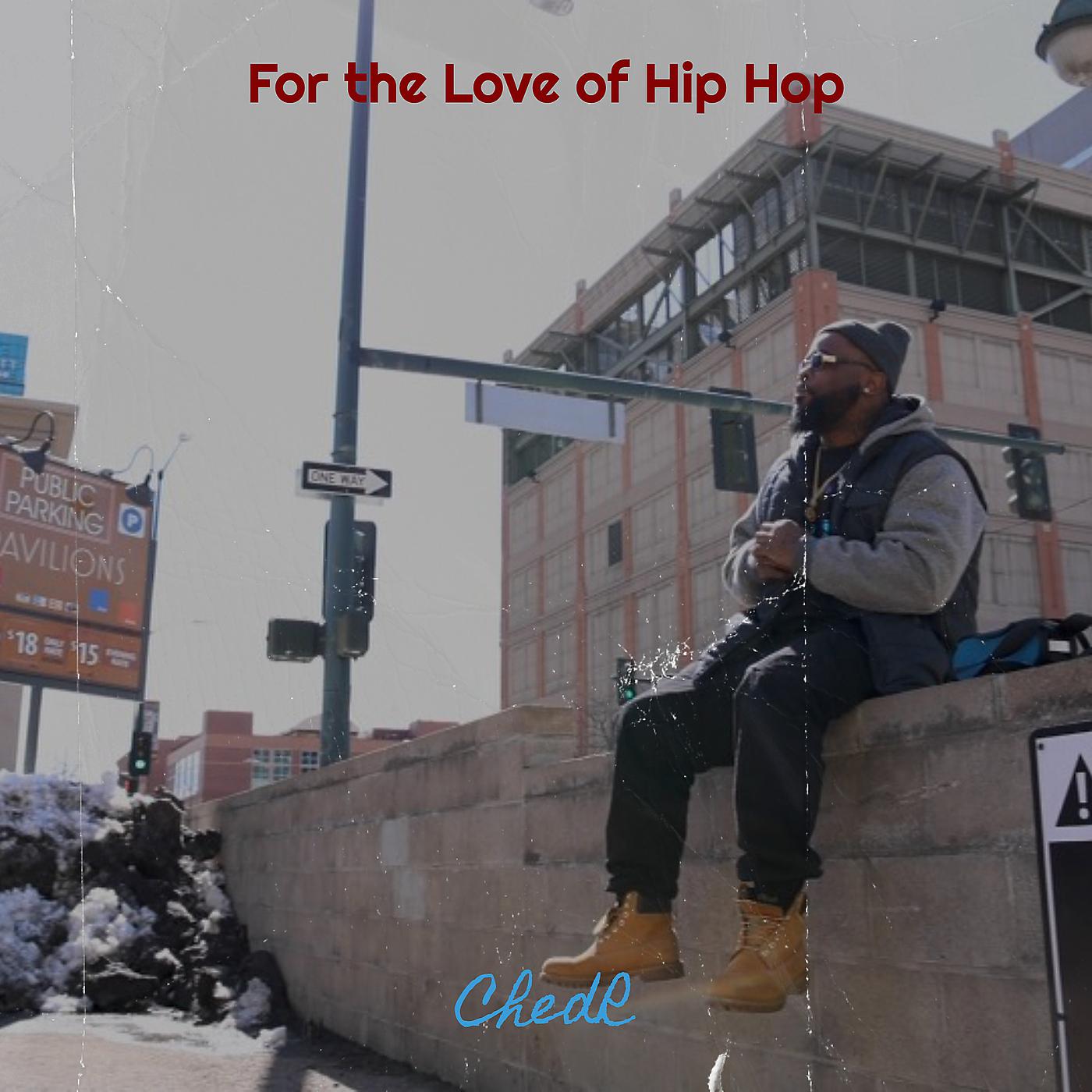 Постер альбома For the Love of Hip Hop