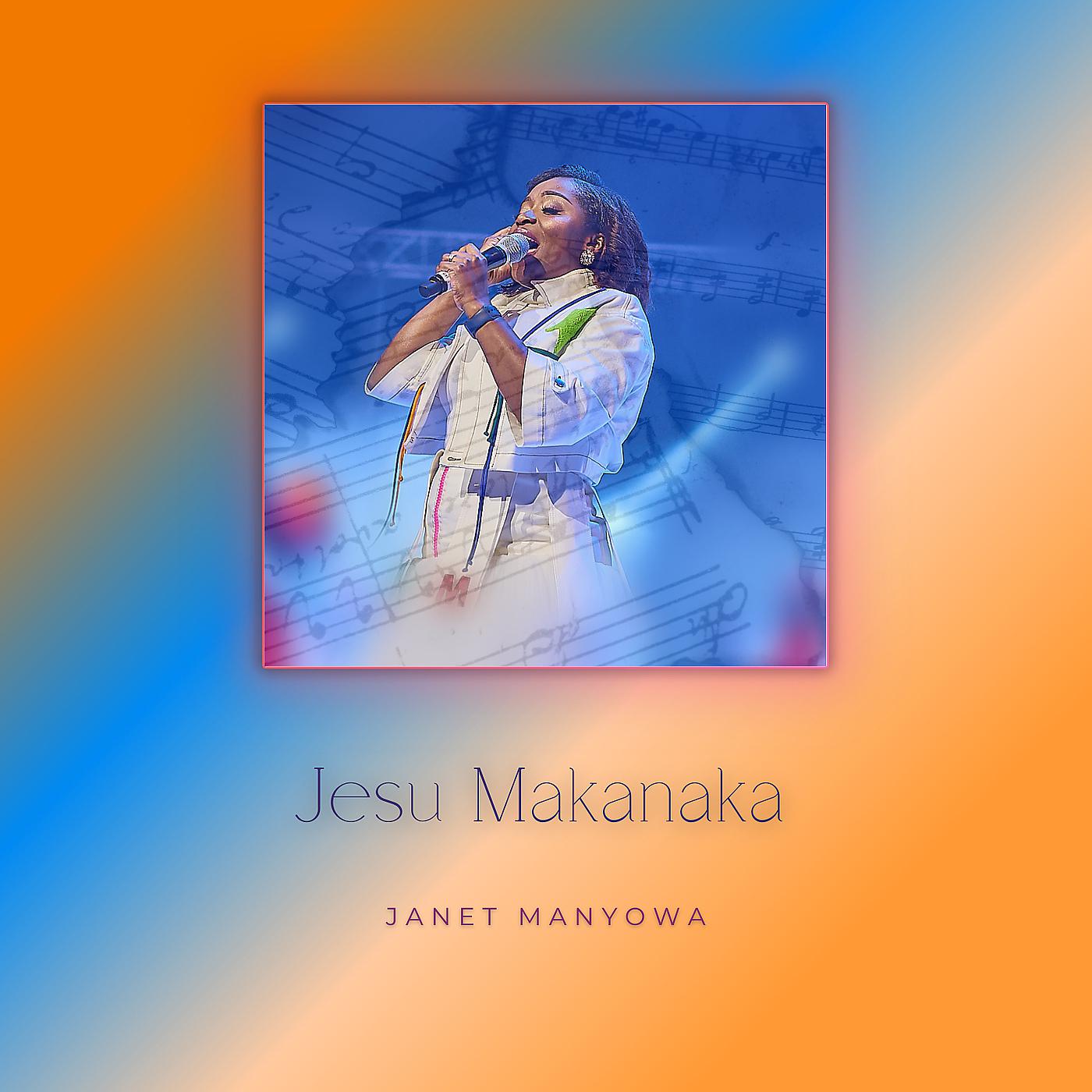 Постер альбома Jesu Makanaka (Live)