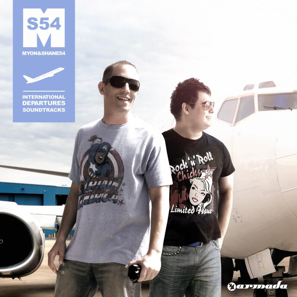 First State - Brave (Myon & Shane 54 Monster Mix)
