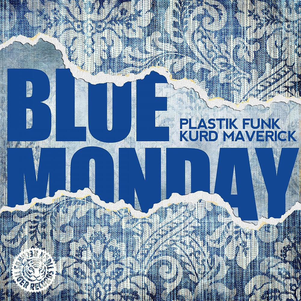 Plastik Funk & Kurd Maverick - Blue Monday (DJ Mikro Remix Edit)