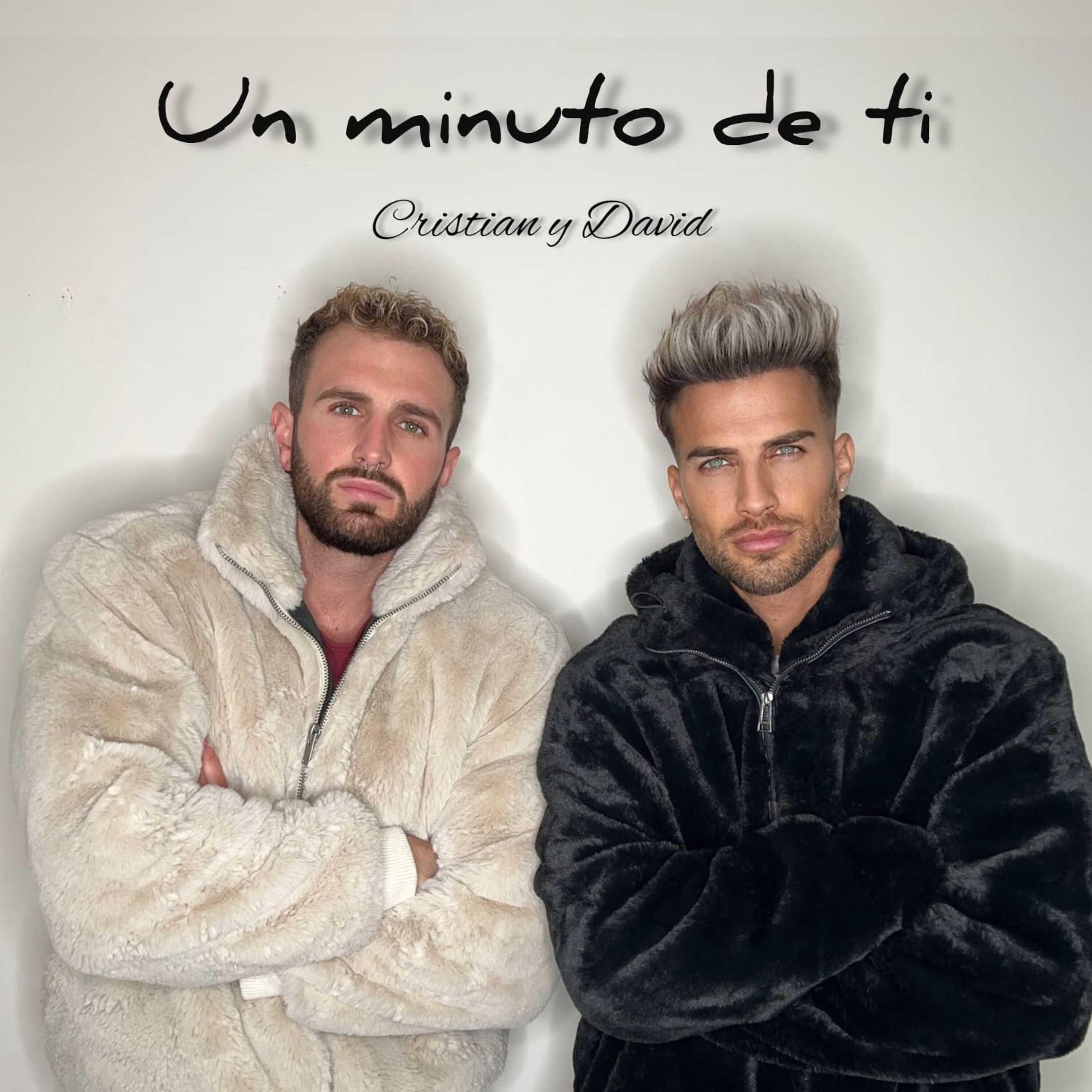 Постер альбома Un Minuto de Ti