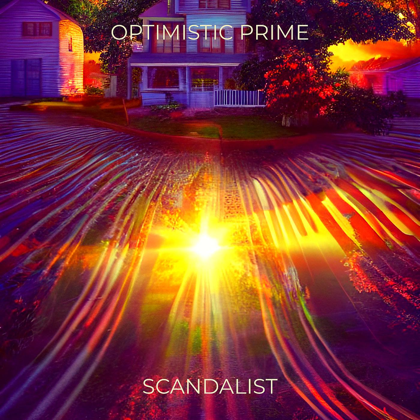 Постер альбома Optimistic Prime