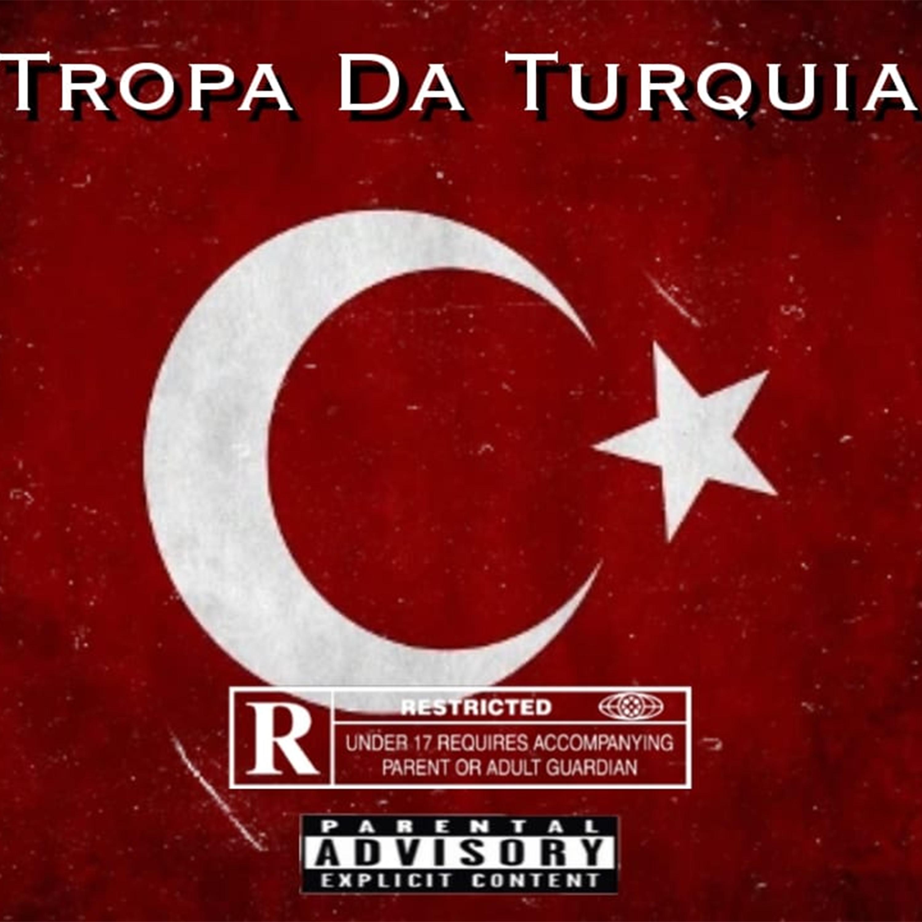 Постер альбома Tropa da Turquia