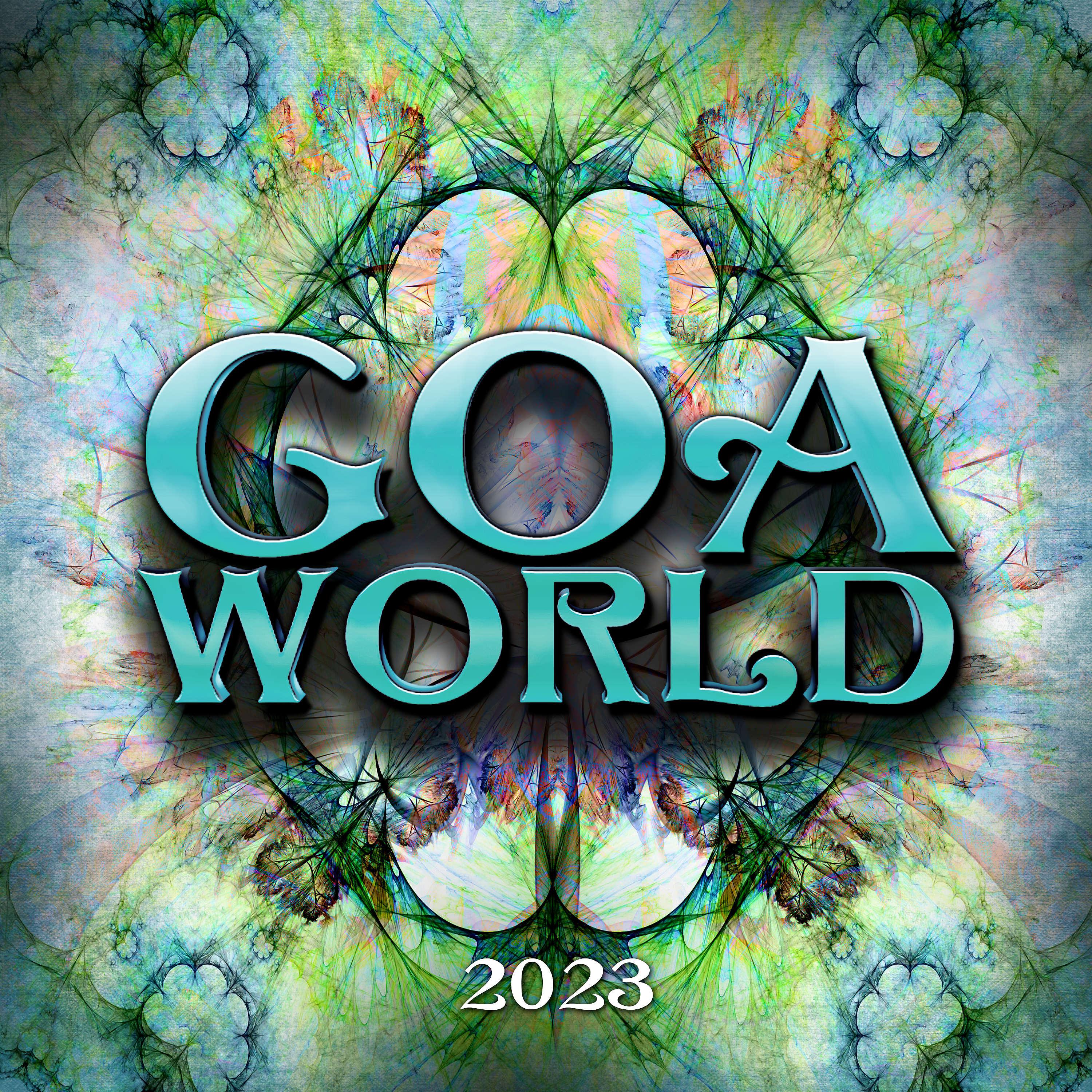 Постер альбома Goa World 2023