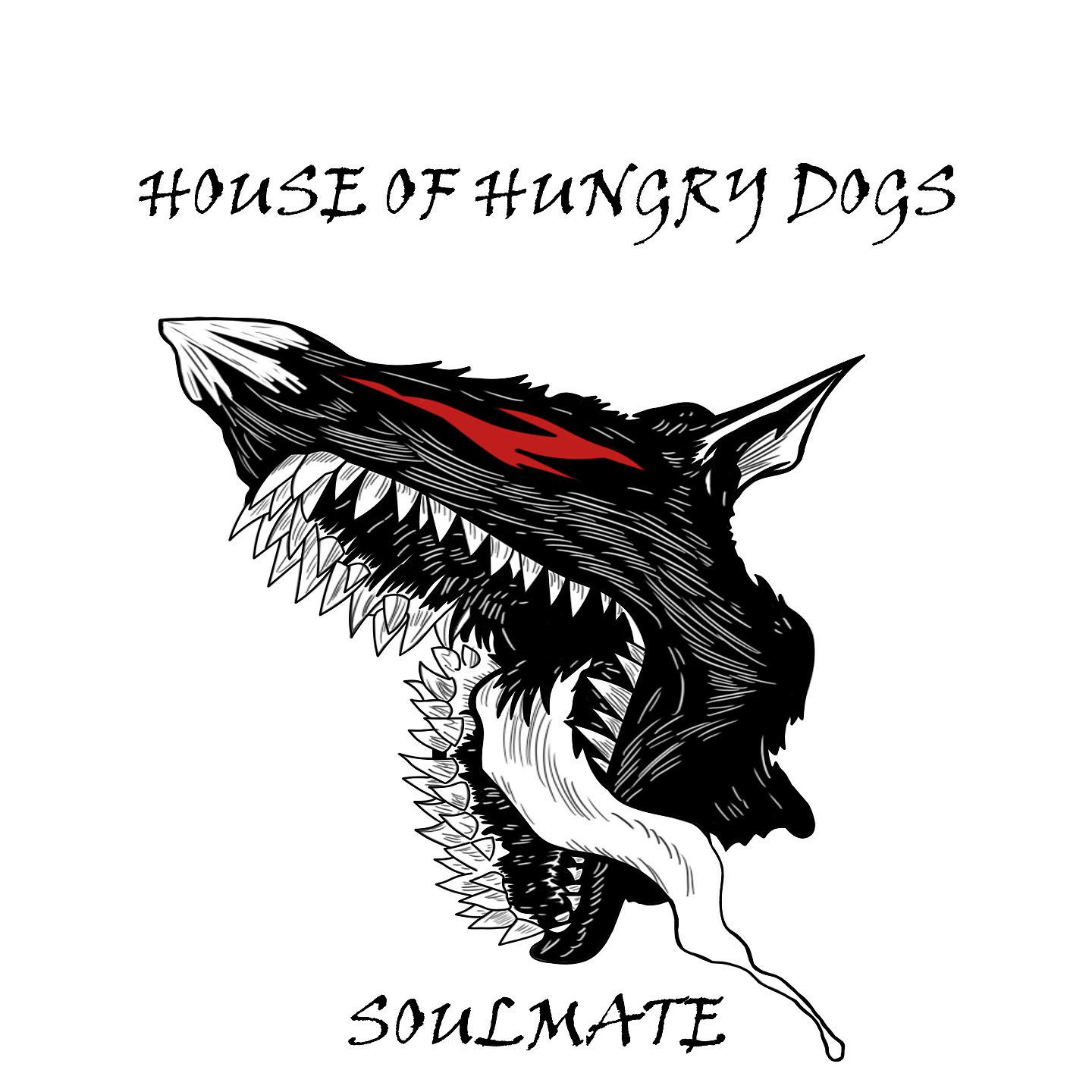 Постер альбома house of hungry dogs