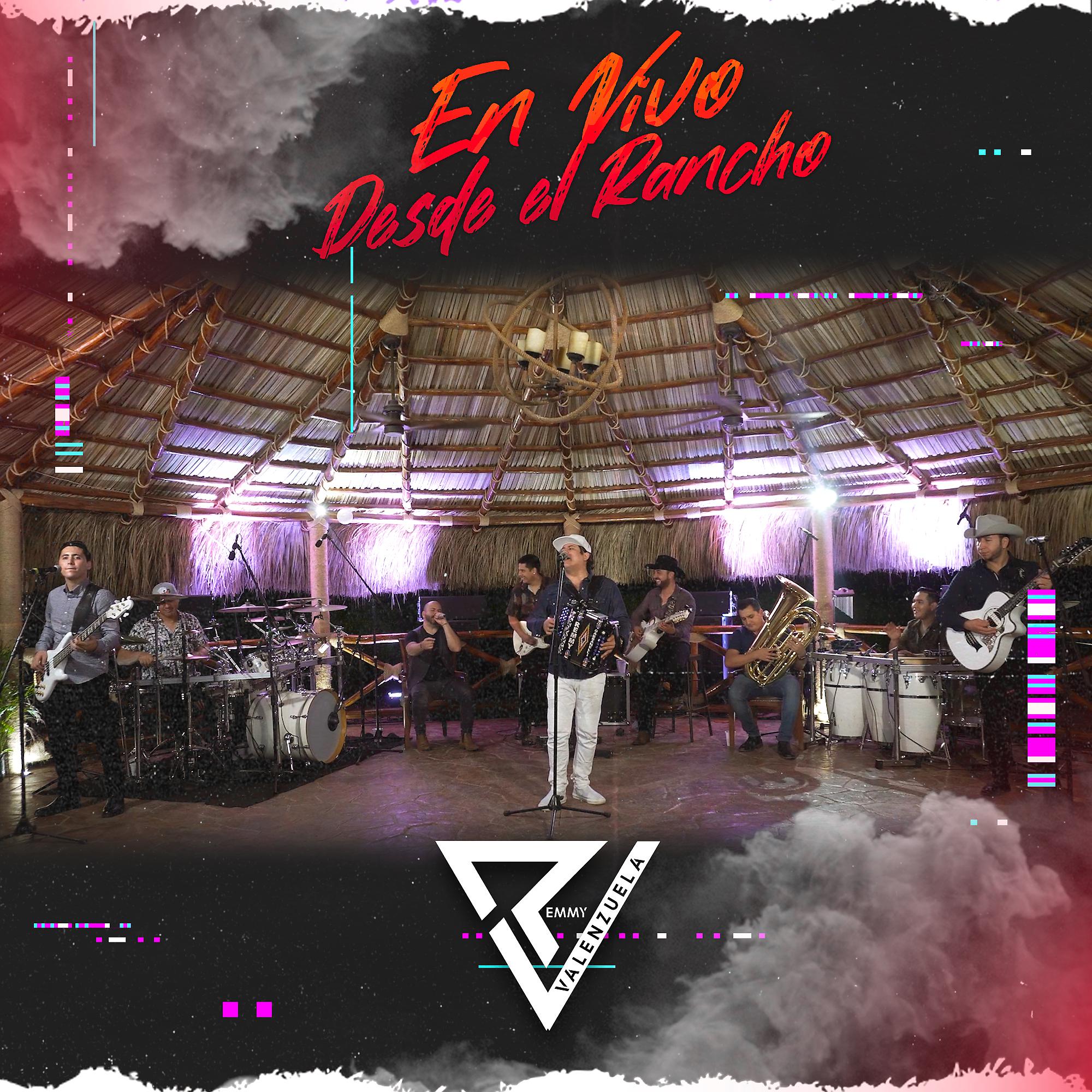 Постер альбома En Vivo Desde El Rancho