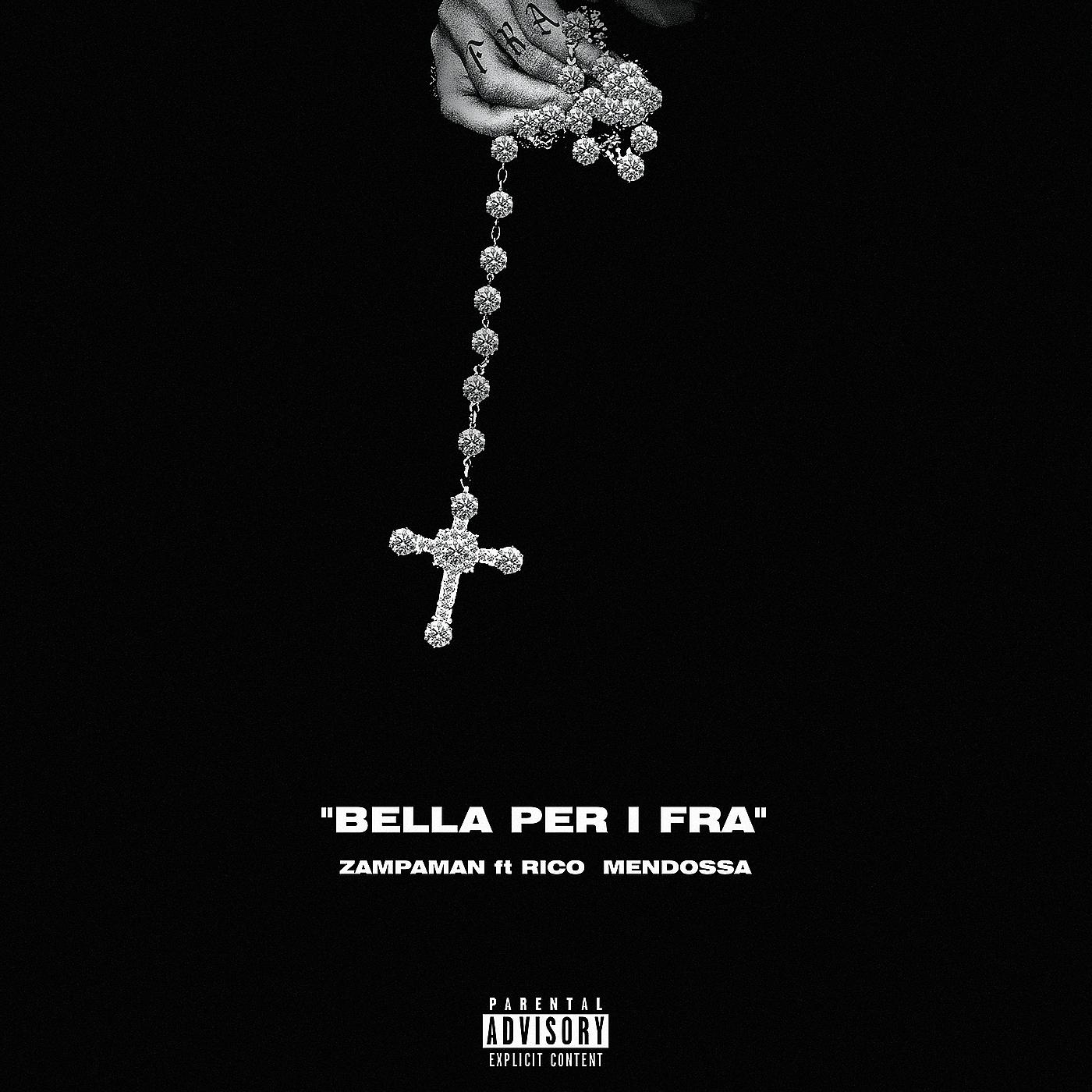 Постер альбома Bella per i fra