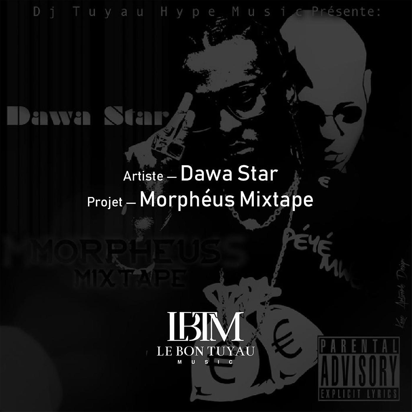 Постер альбома Morpheus Mixtape