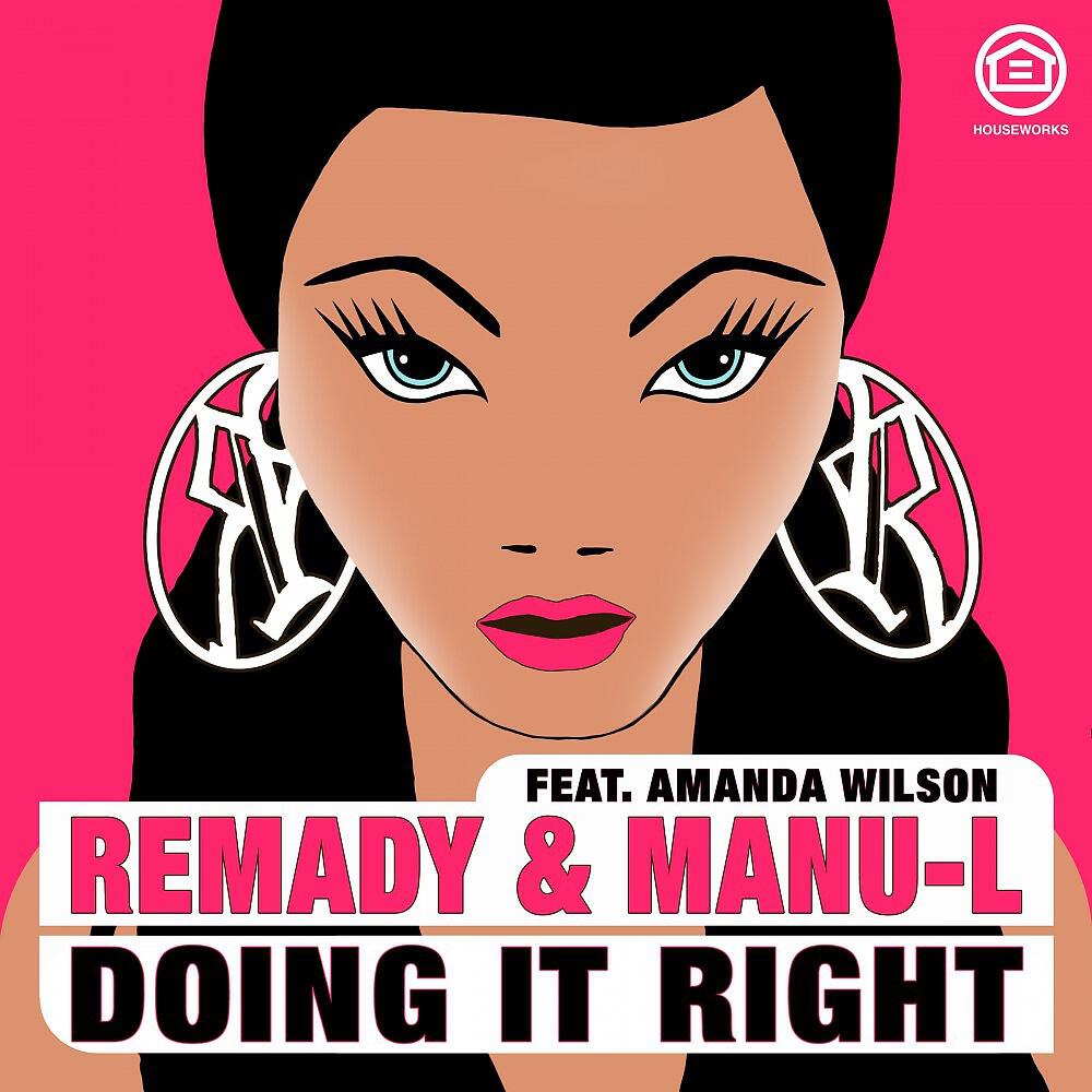 Remady - Doing It Right (Remady Summer 2012 Extended Mix)