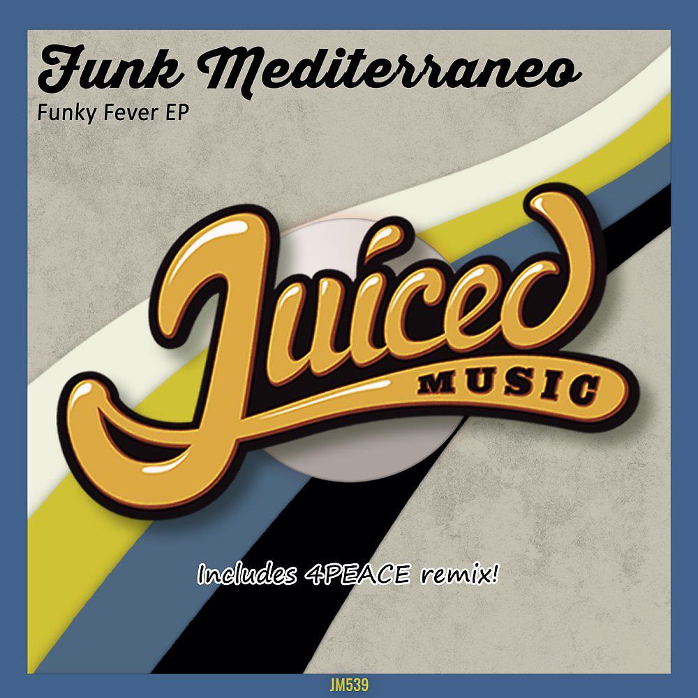 Постер альбома Funky Fever EP