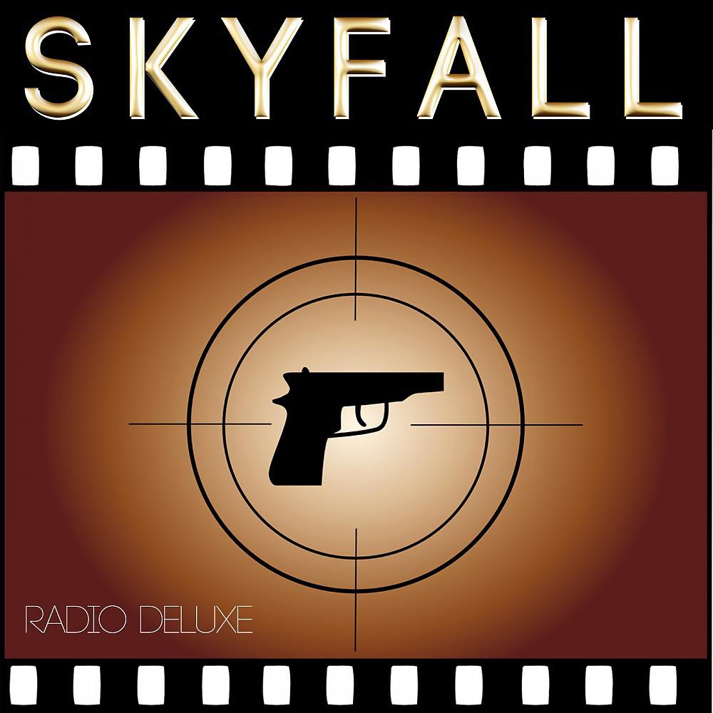 Постер альбома Skyfall (007 Skyfall Movie Theme)
