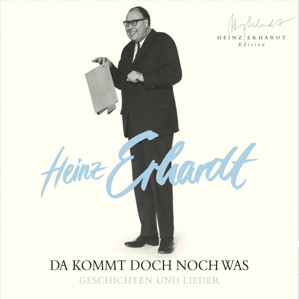 Heinz Erhardt - Österreich, eine einzige Operette