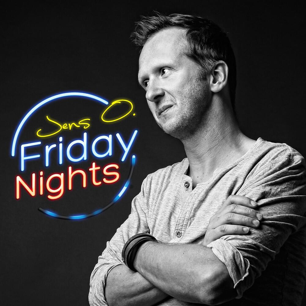 Jens O. - Friday Nights (Crystal Lake Remix)