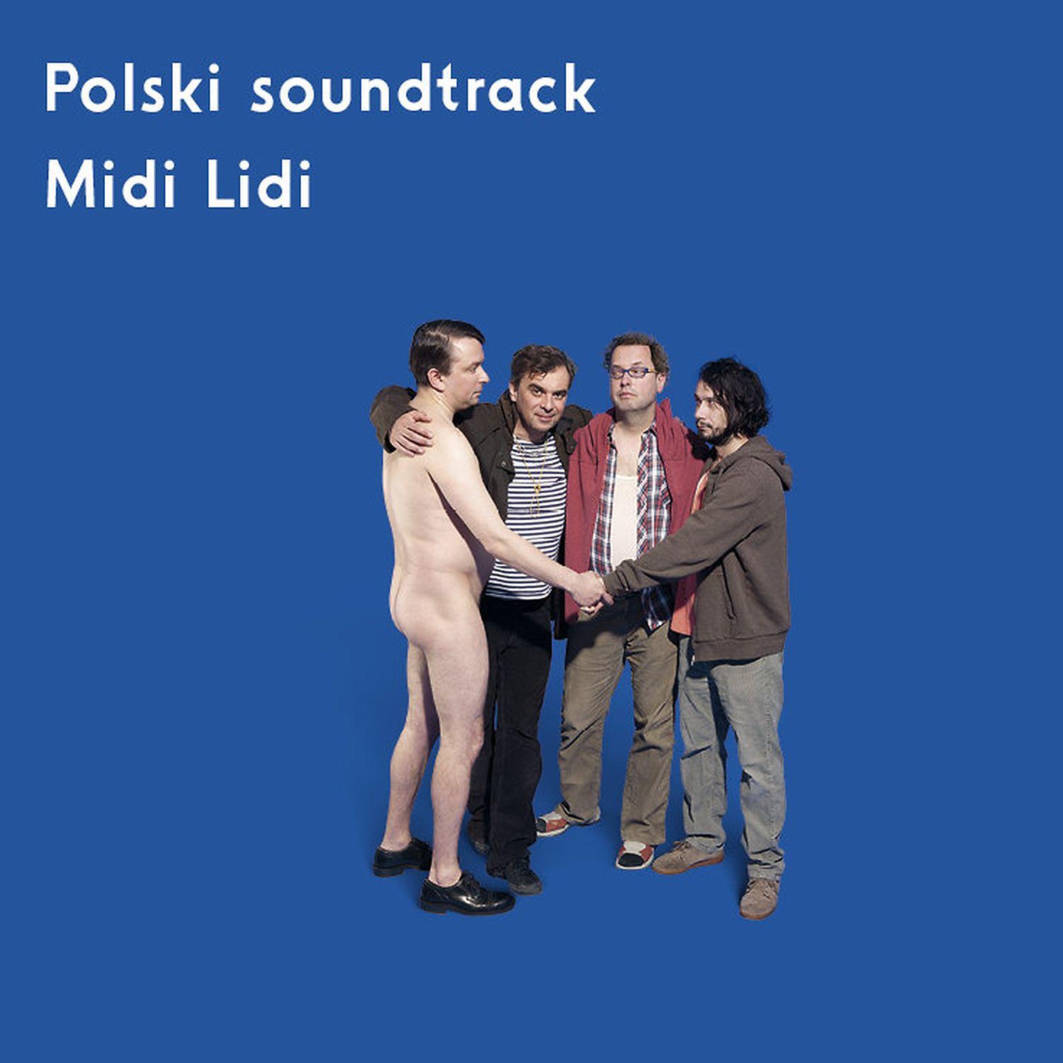 Постер альбома Polski soundtrack