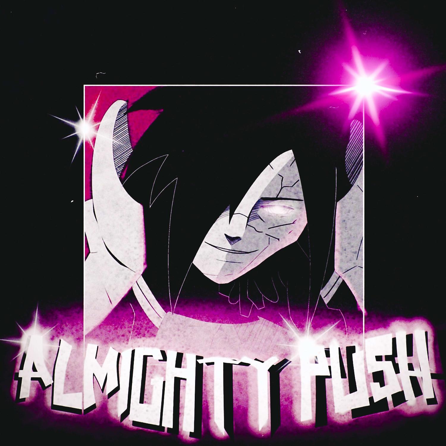 Постер альбома ALMIGHTY PUSH