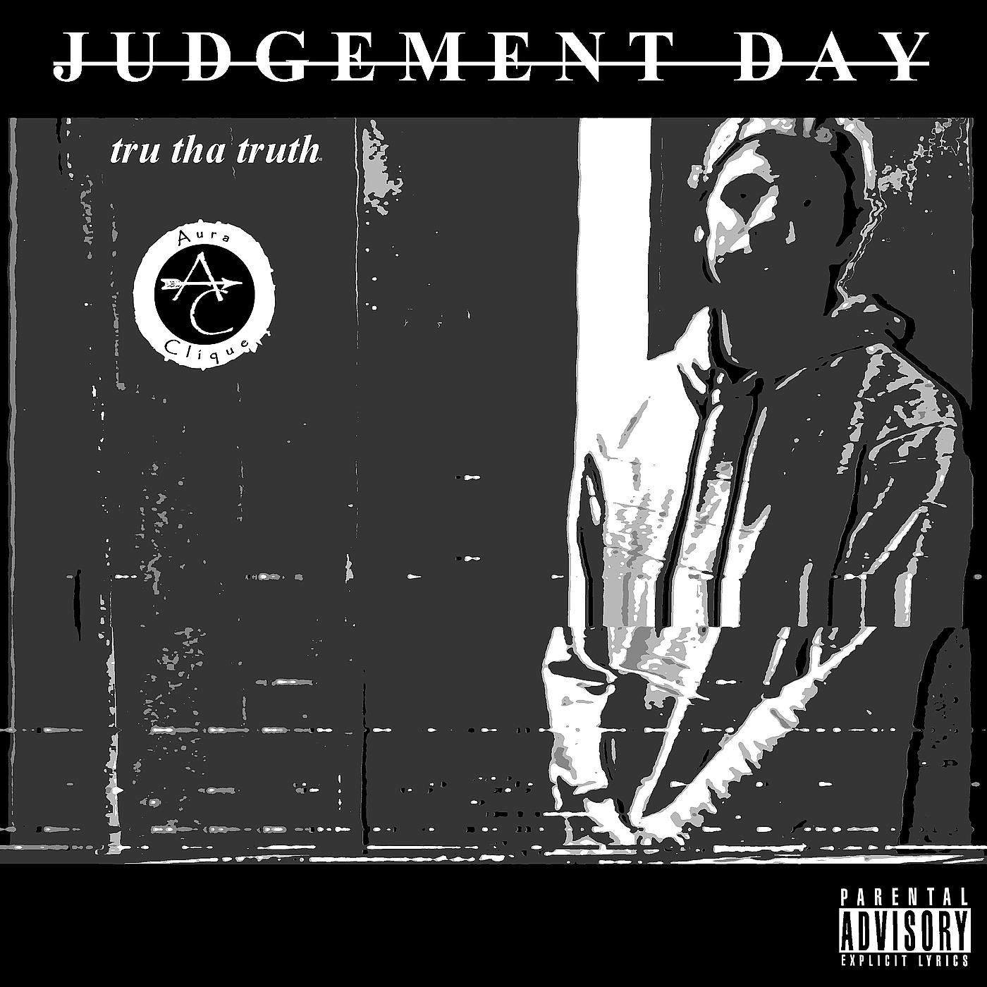Постер альбома Judgement Day