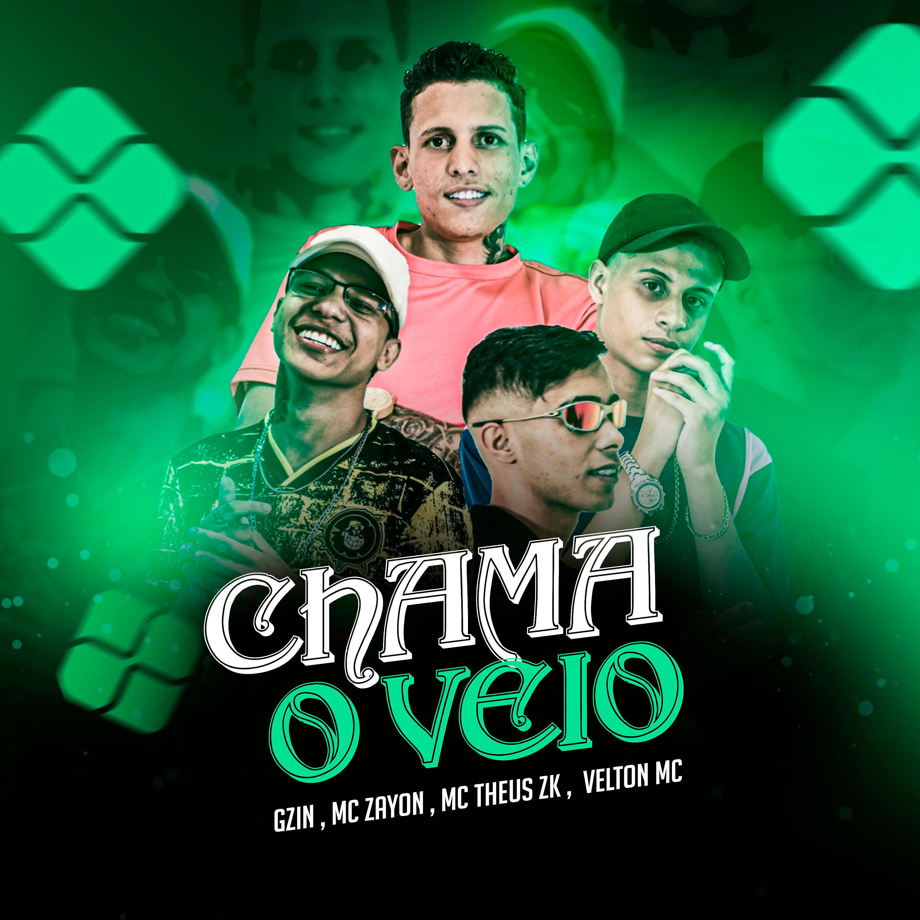 Постер альбома Chama O Veio