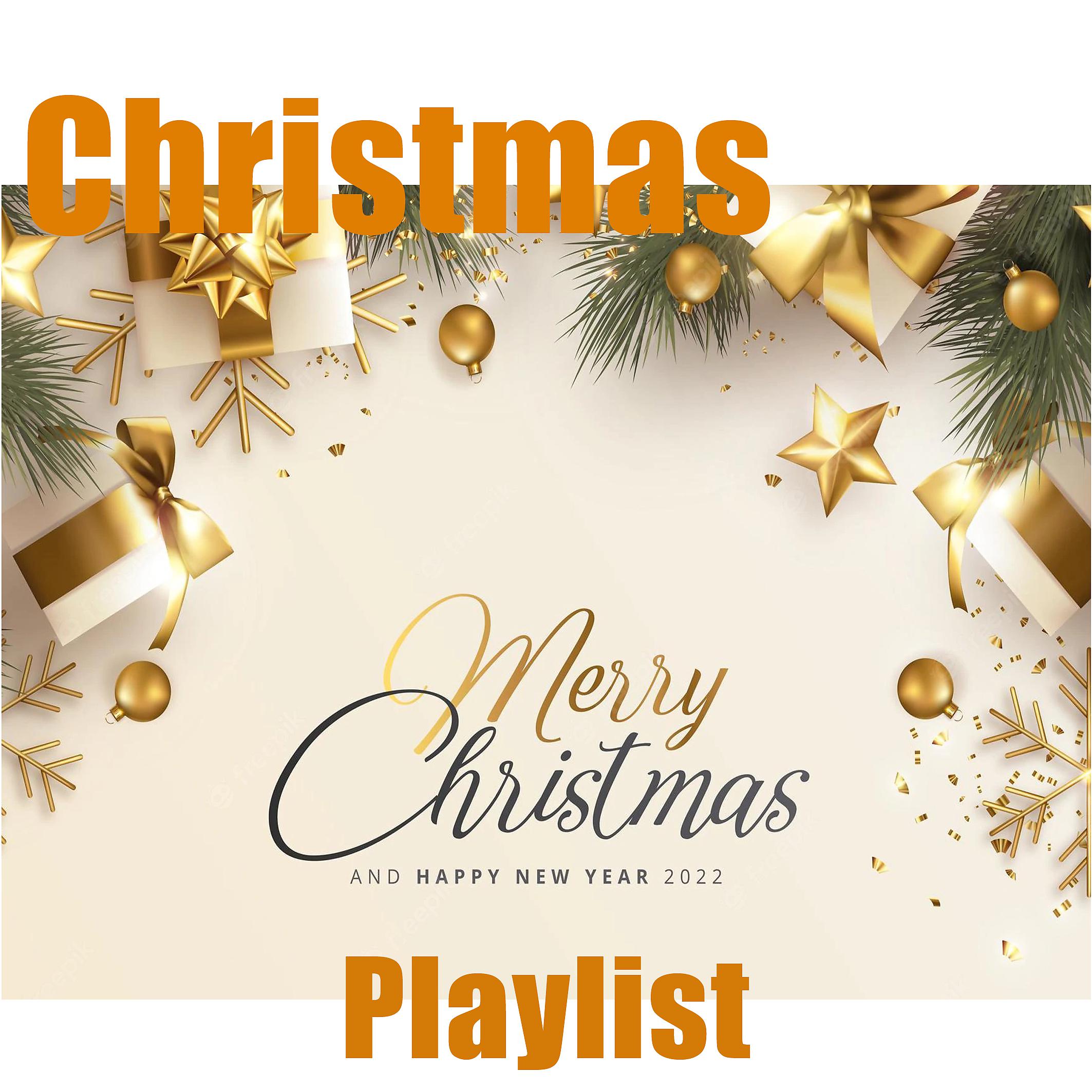 Постер альбома Christmas Playlist