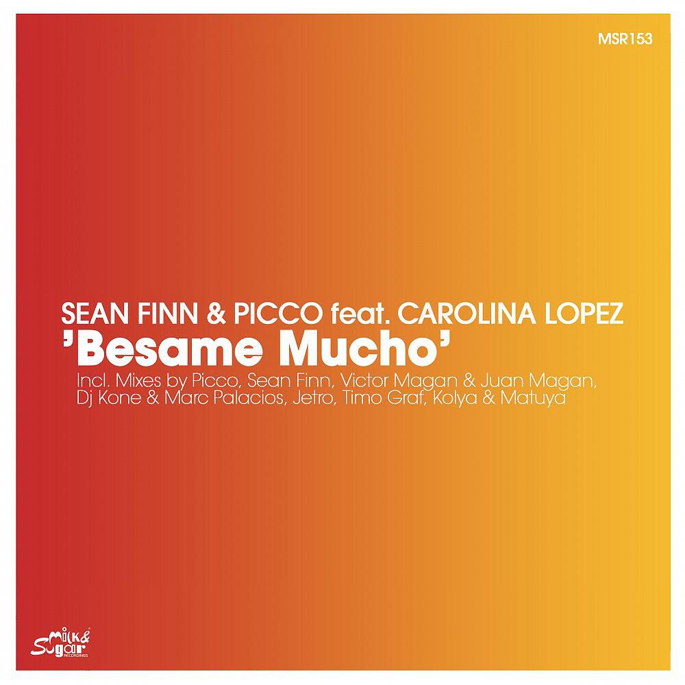 Sean Finn - Besame Mucho (Victor Magan & Juan Magan Remix)