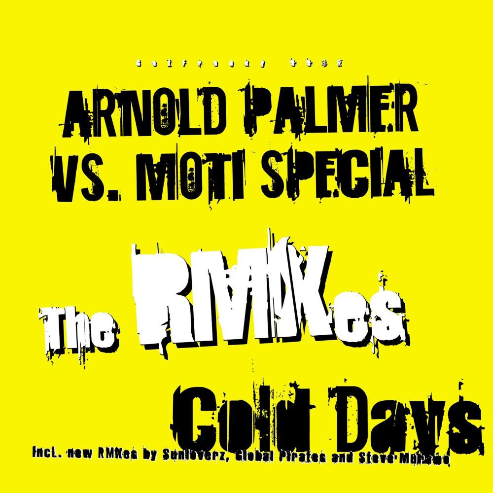 Постер альбома Cold Days (The Remixes)