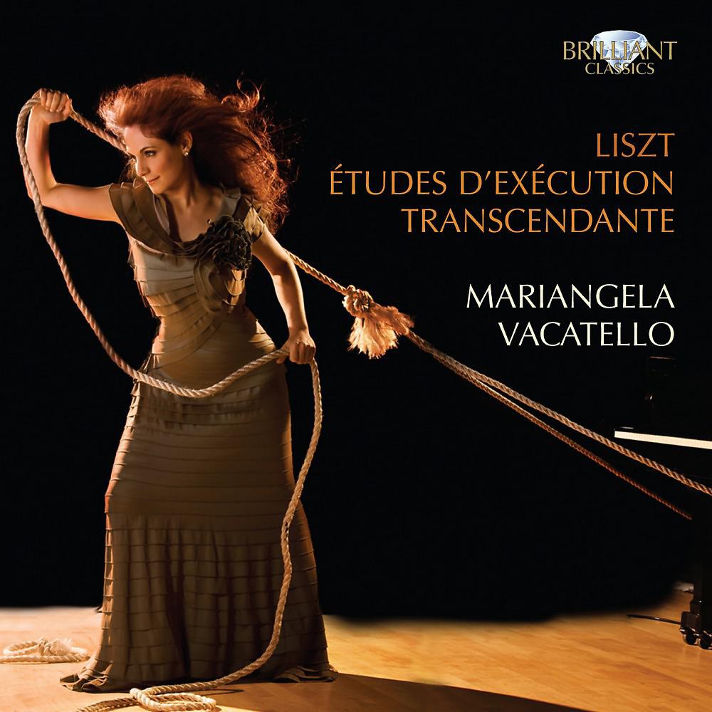 Mariangela Vacatello - Études d'exécution transcendante, S. 139: No. 7, Eroica in E-Flat Major