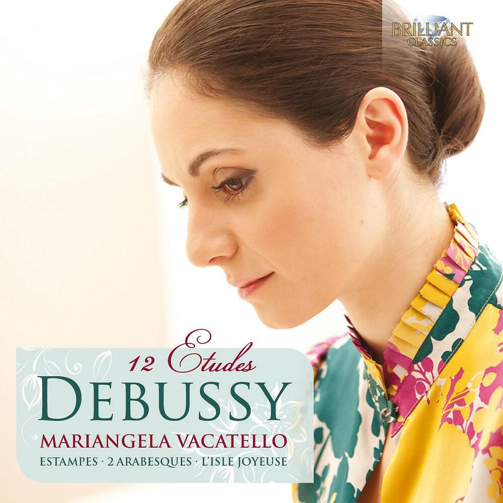 Mariangela Vacatello - 12 Etudes: V. Pour Les Octaves