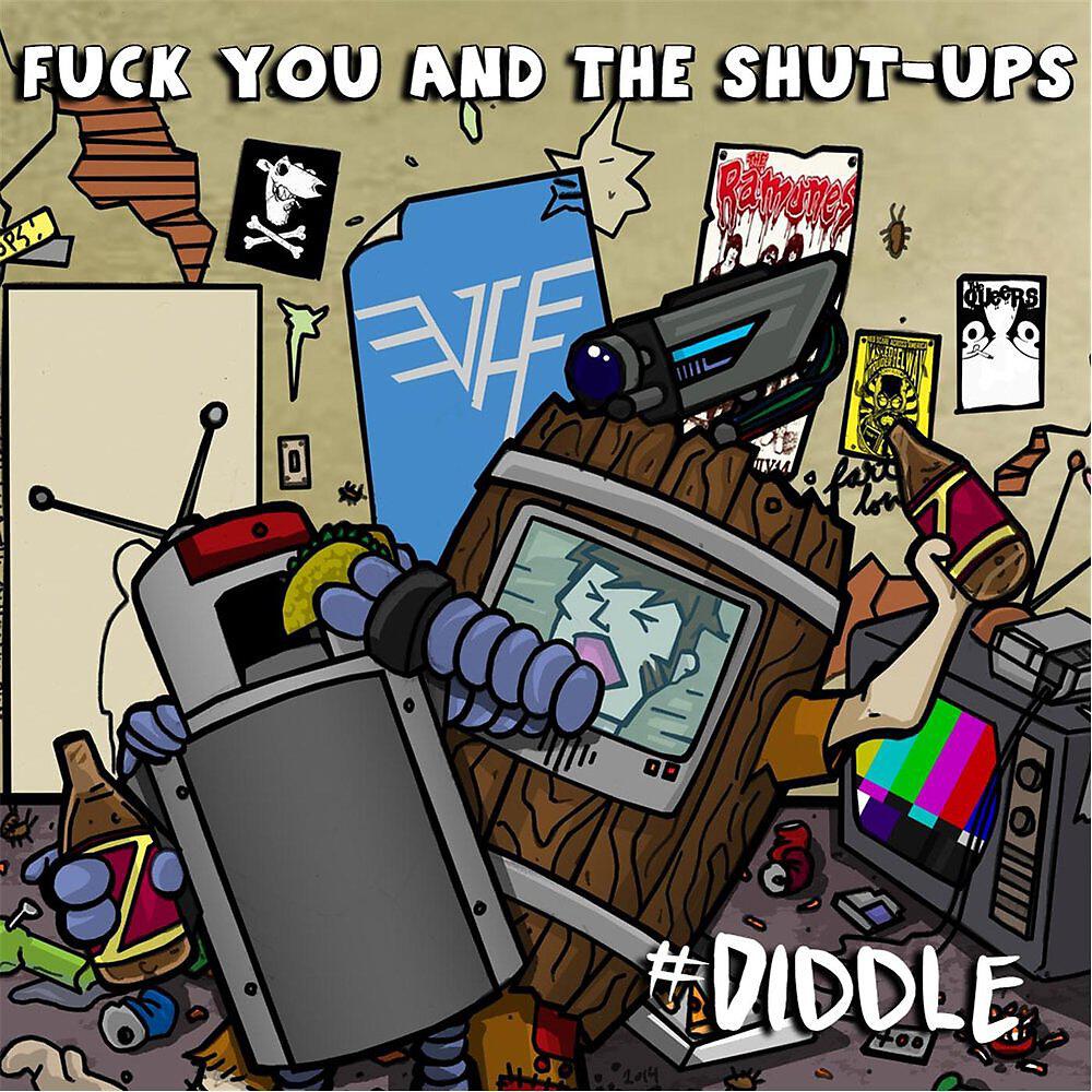 Постер альбома #Diddle