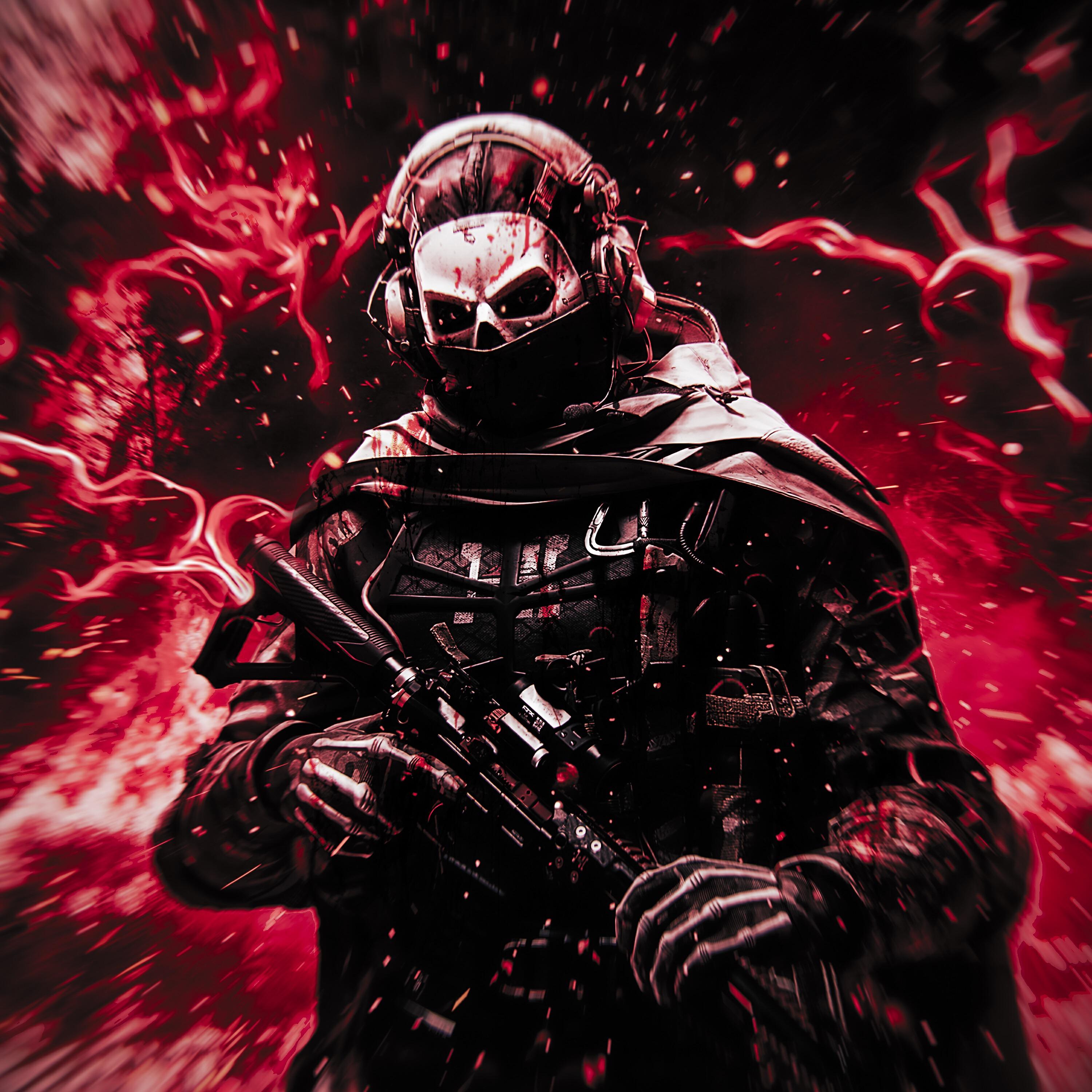 TTM, Lowx - No Mercy