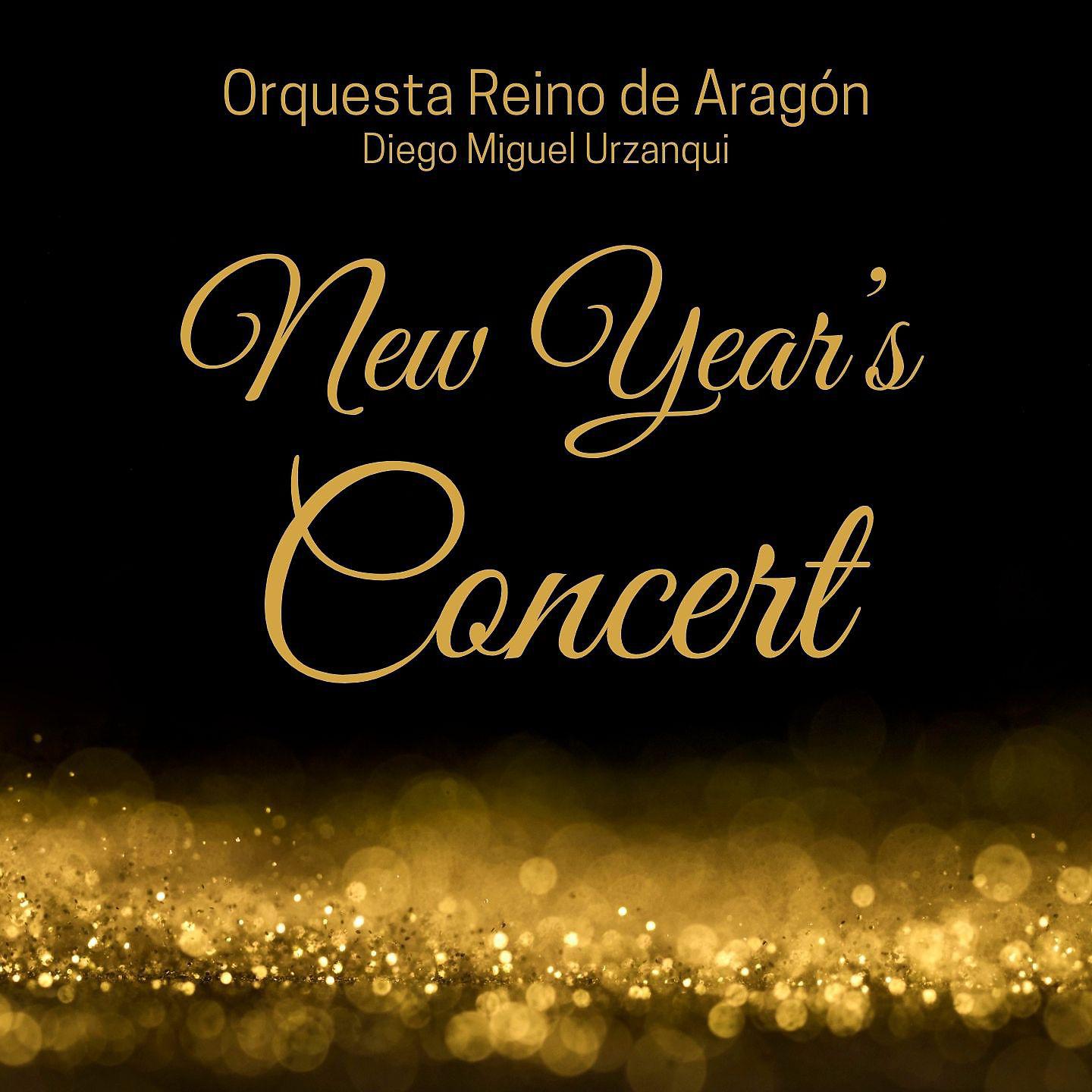 Постер альбома New Year's Concert