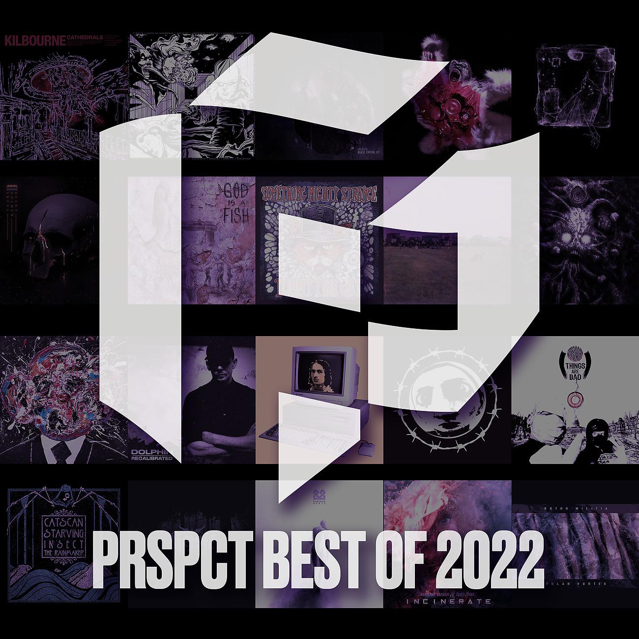 Постер альбома PRSPCT Best of 2022