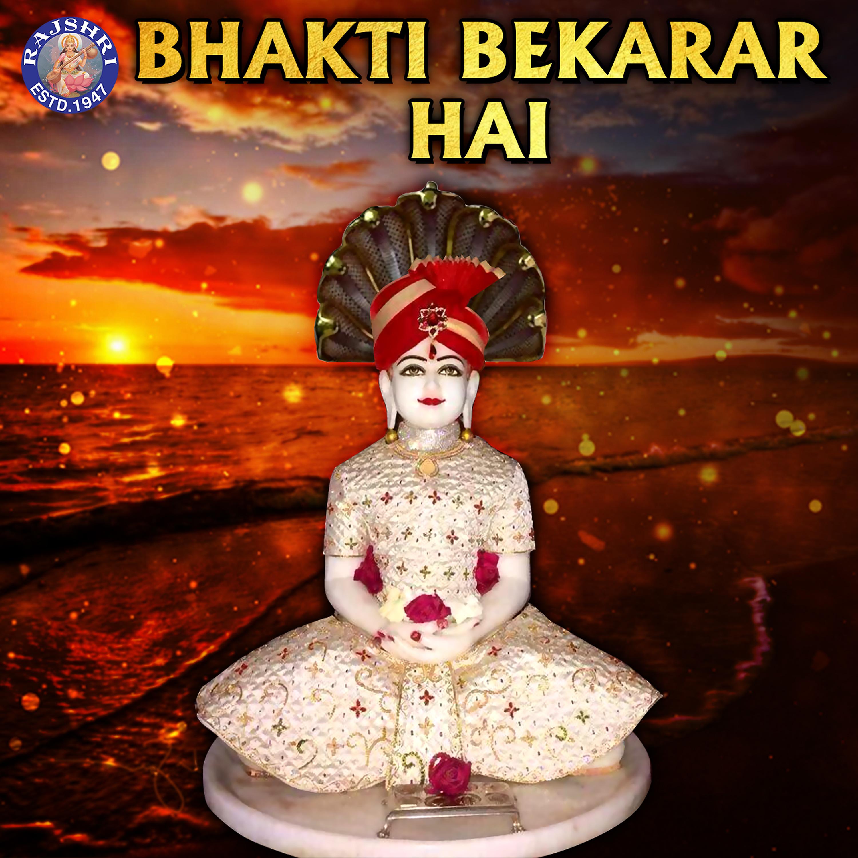 Постер альбома Bhakti Bekarar Hai
