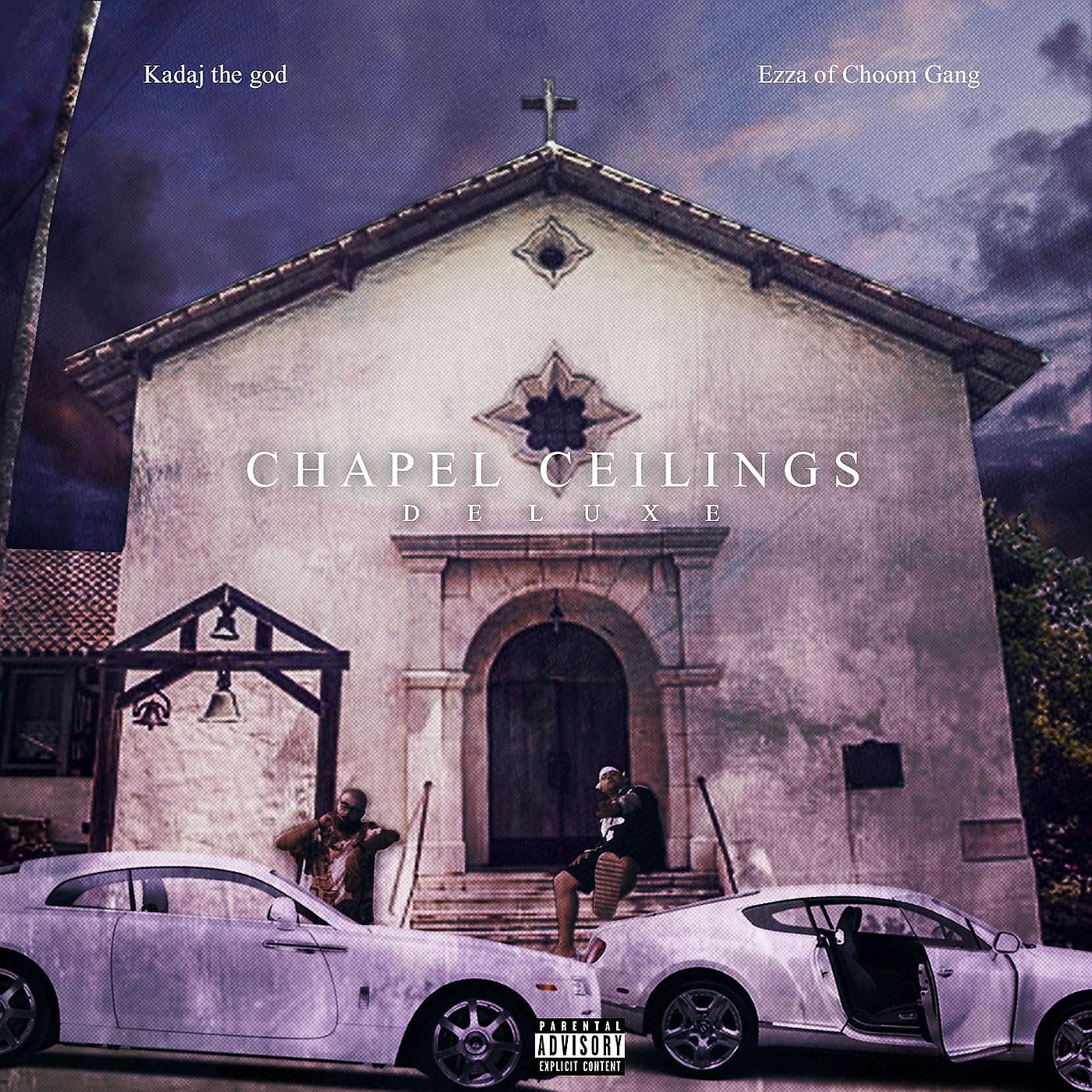 Постер альбома Chapel Ceilings (Deluxe)