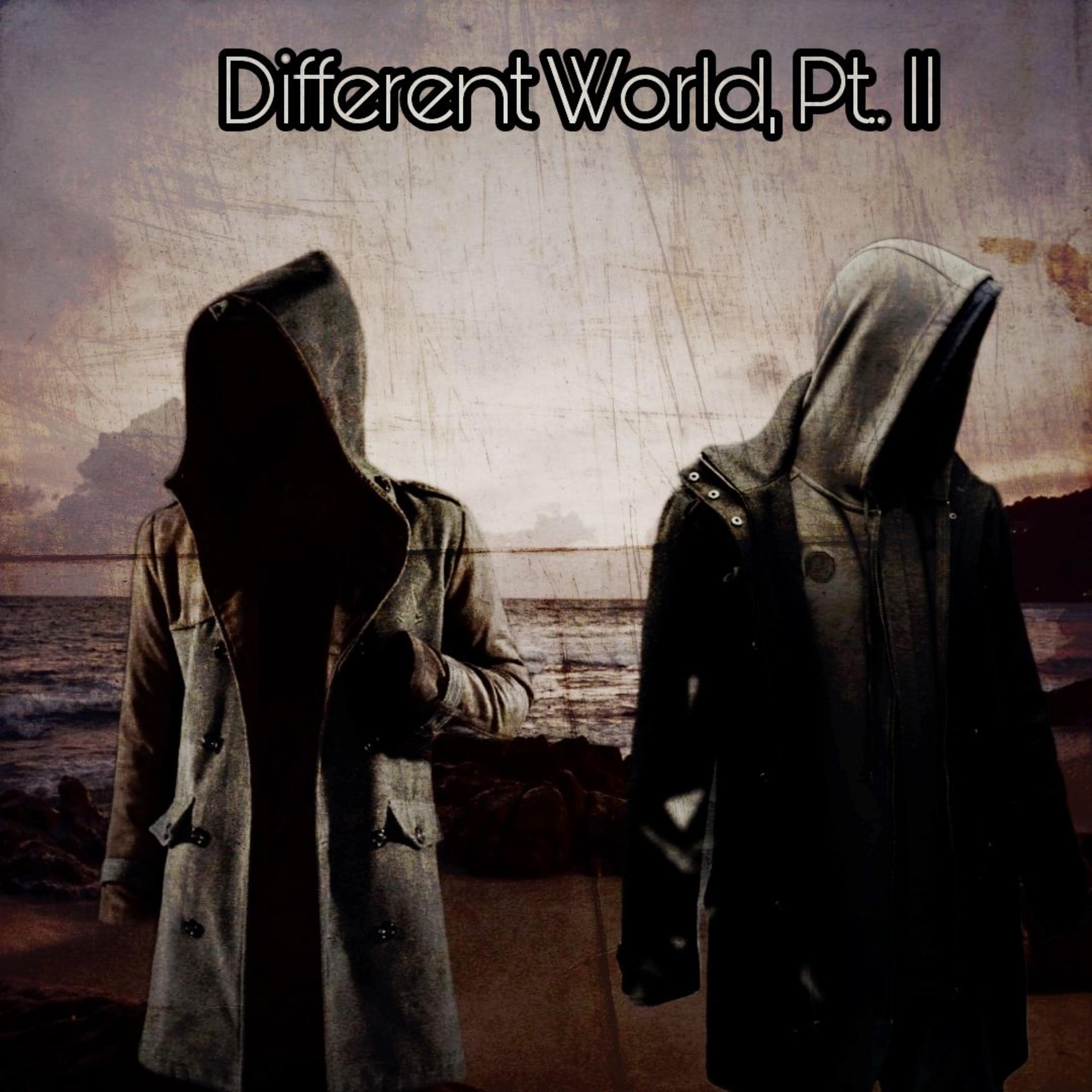 Постер альбома Different World, Pt. II