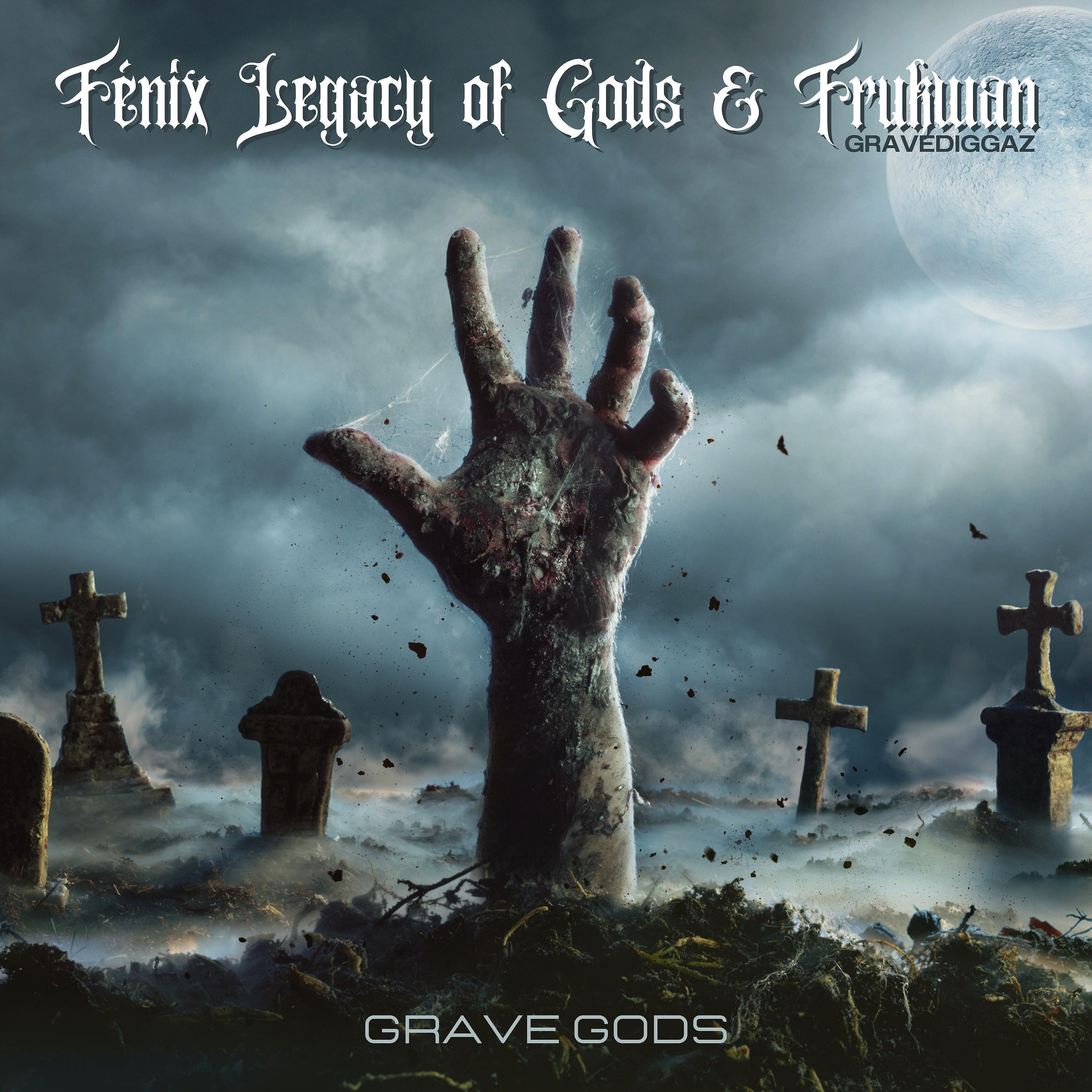 Постер альбома Grave Gods
