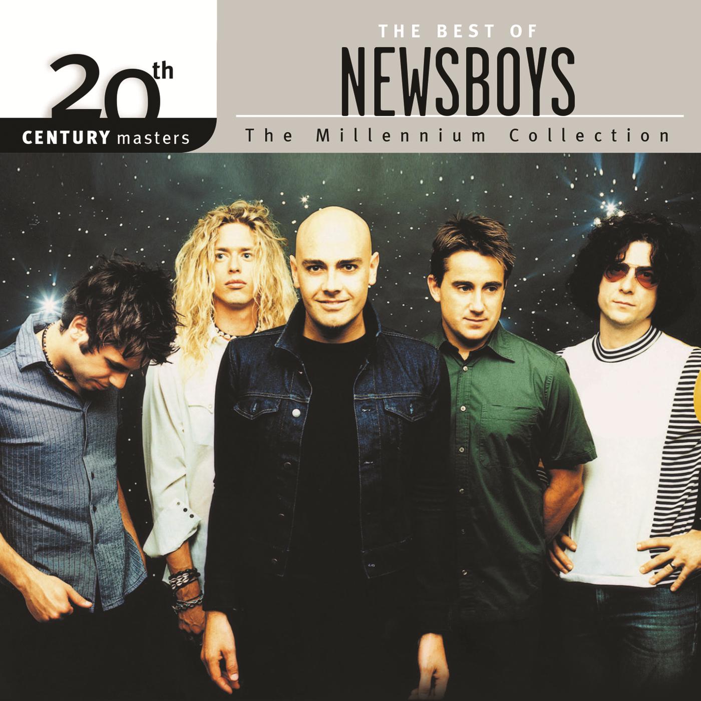 Постер альбома 20th Century Masters - The Millennium Collection: The Best Of Newsboys
