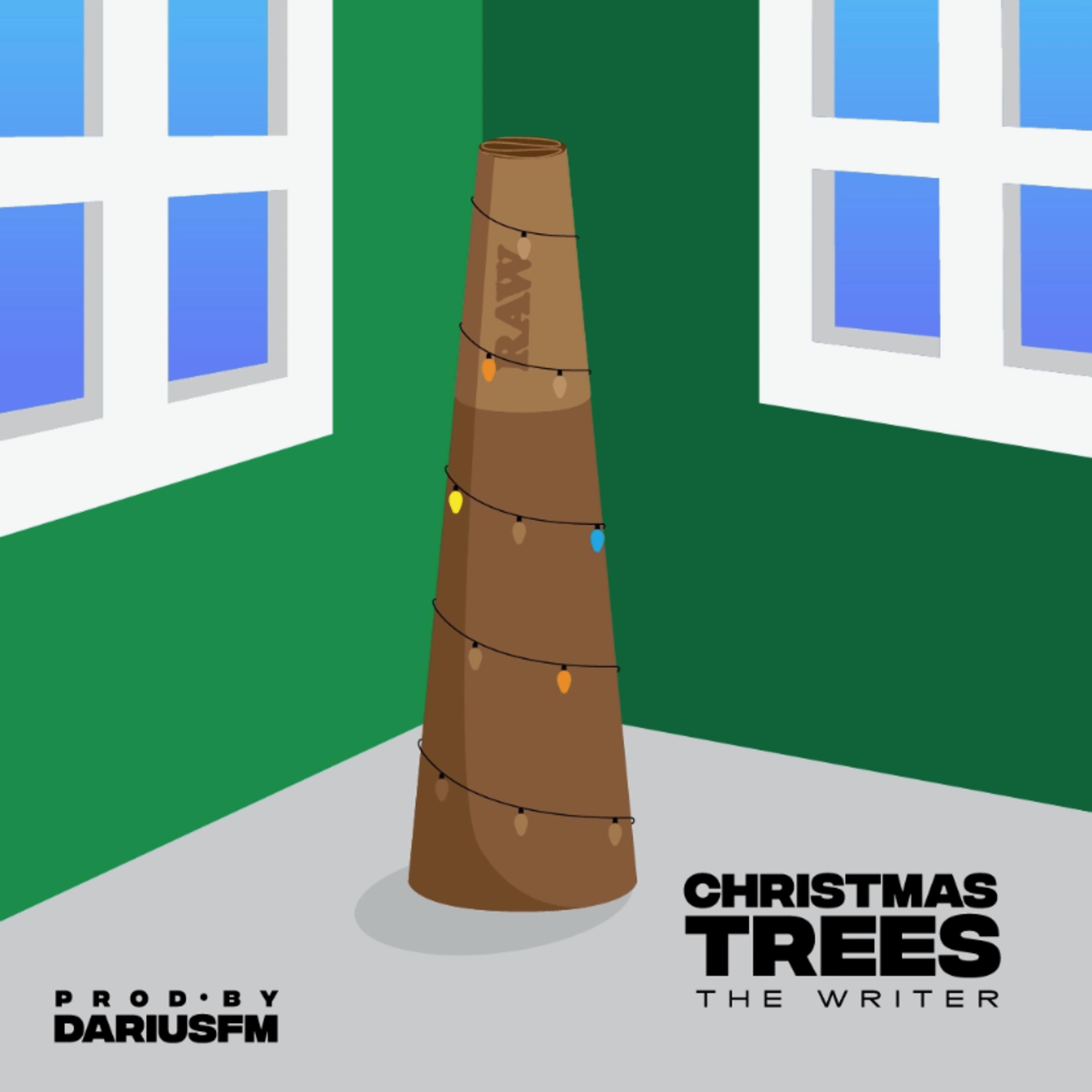 Постер альбома Christmas Trees