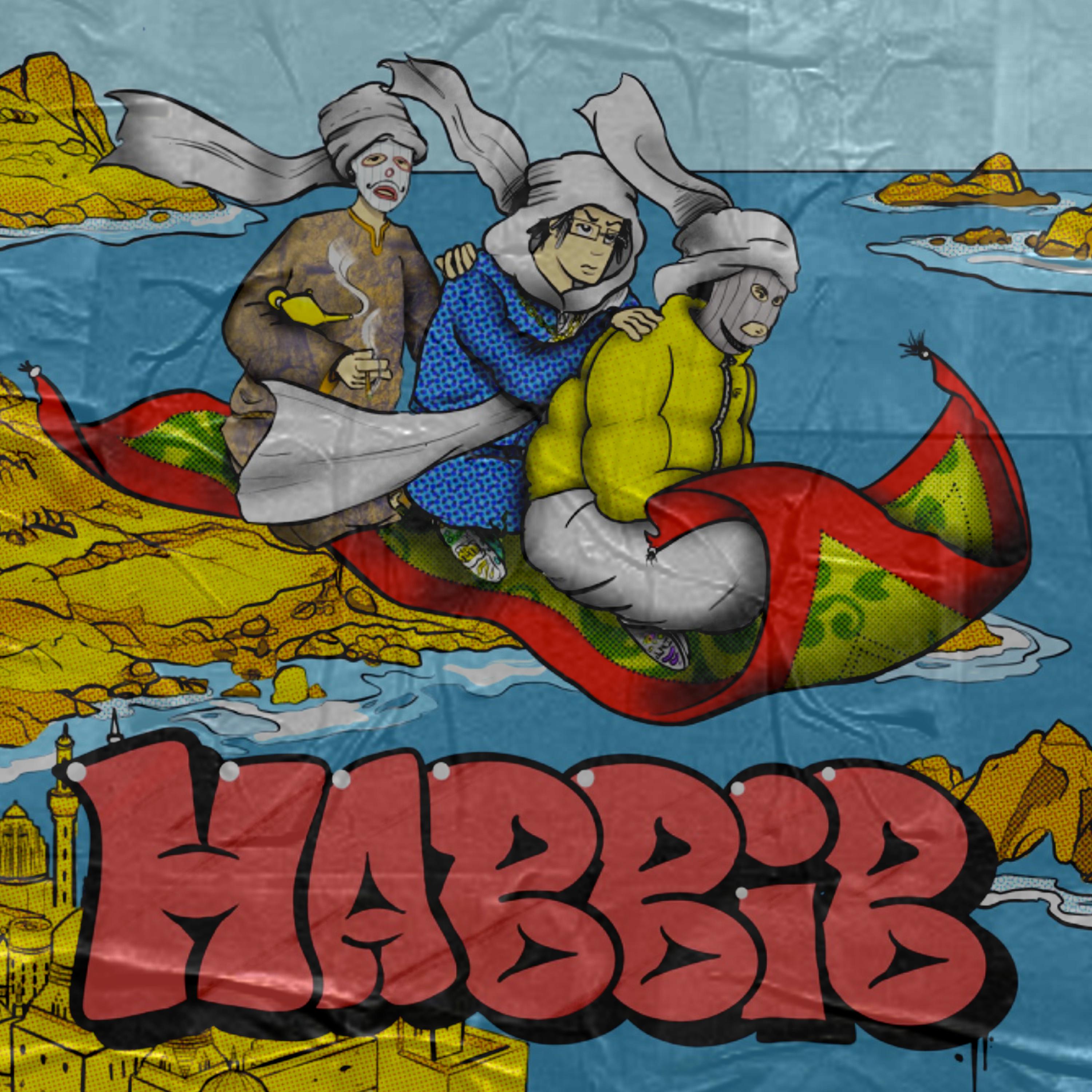 Постер альбома Habbib