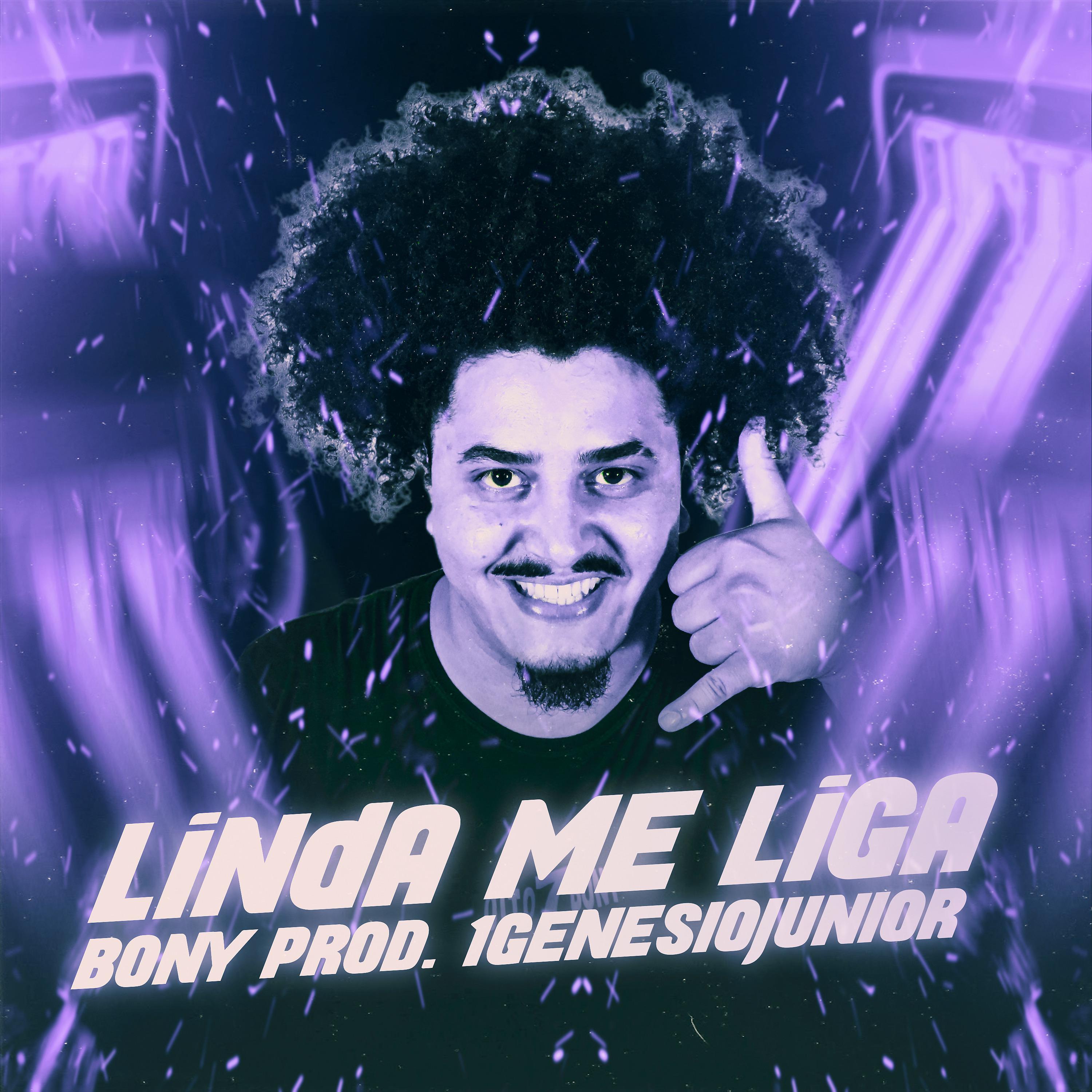 Постер альбома Linda Me Liga