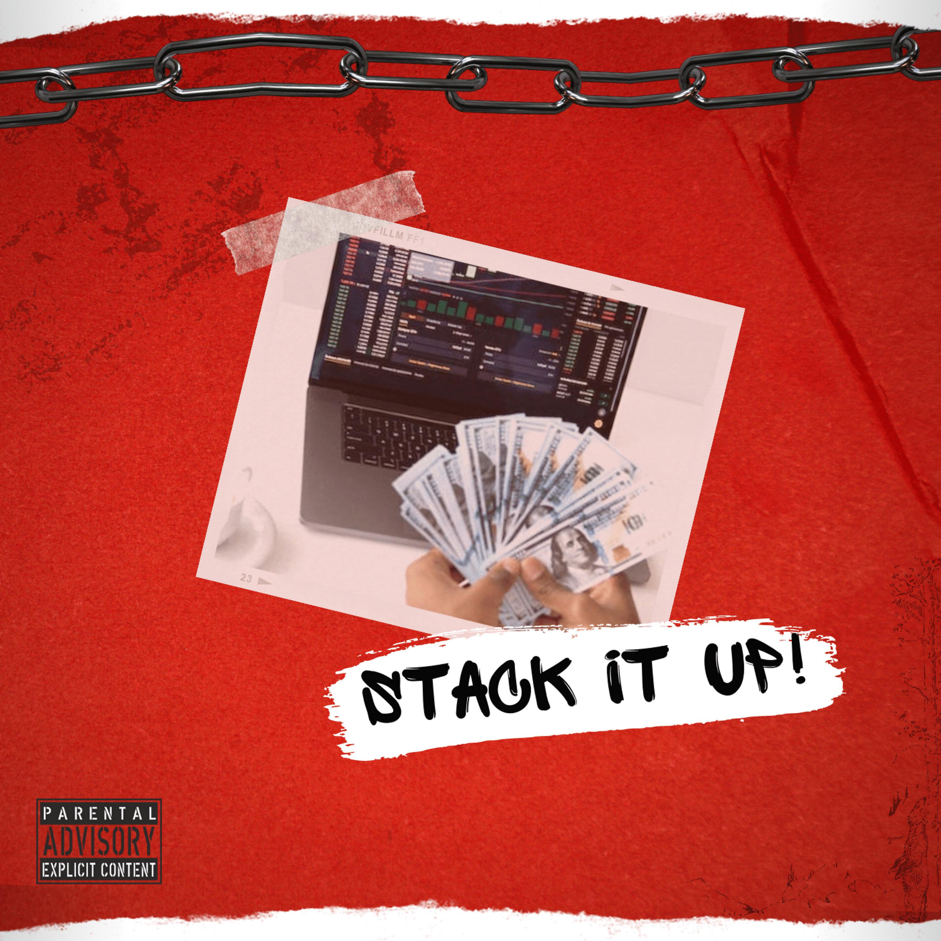 Постер альбома Stack It Up!