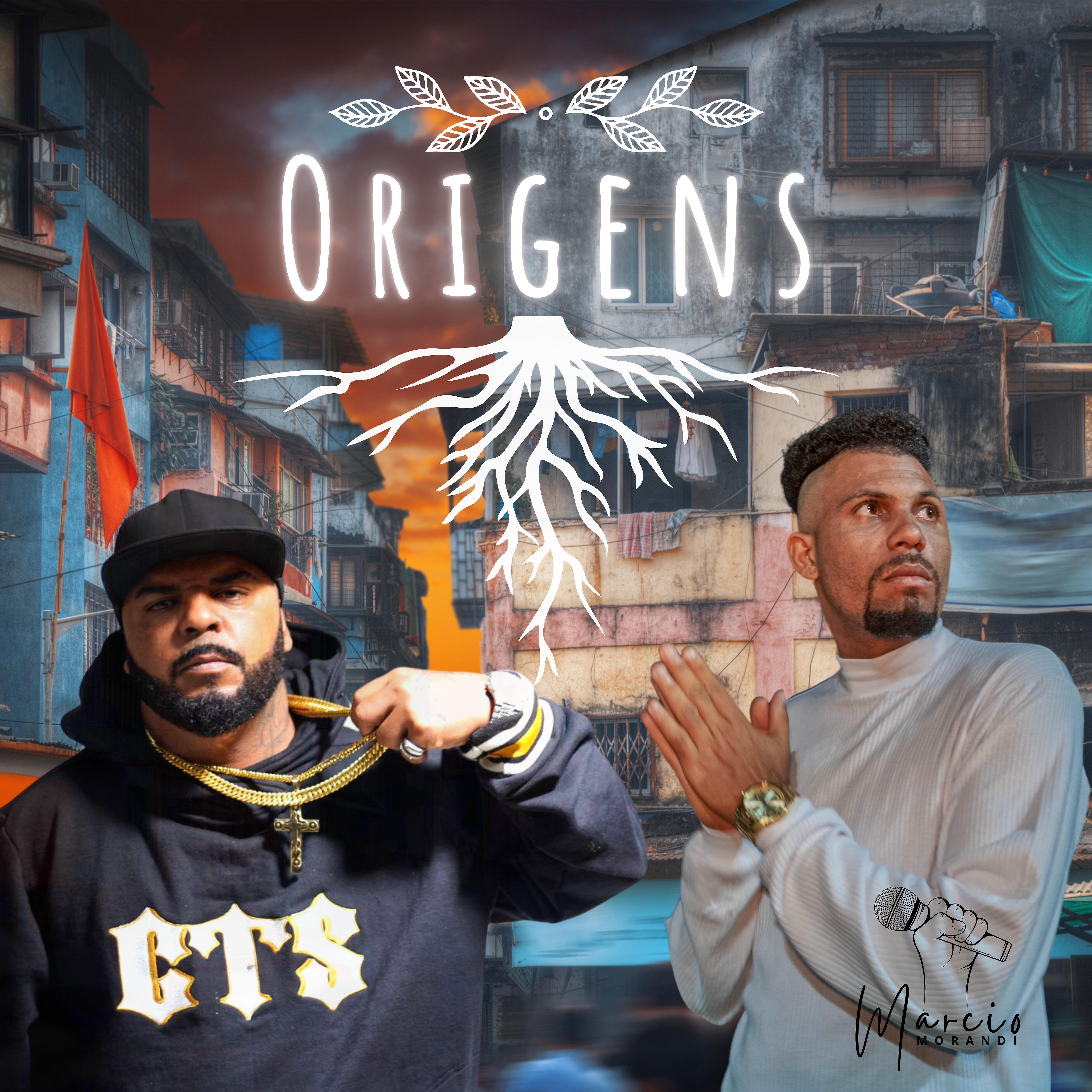 Marcio Morandi - Origens