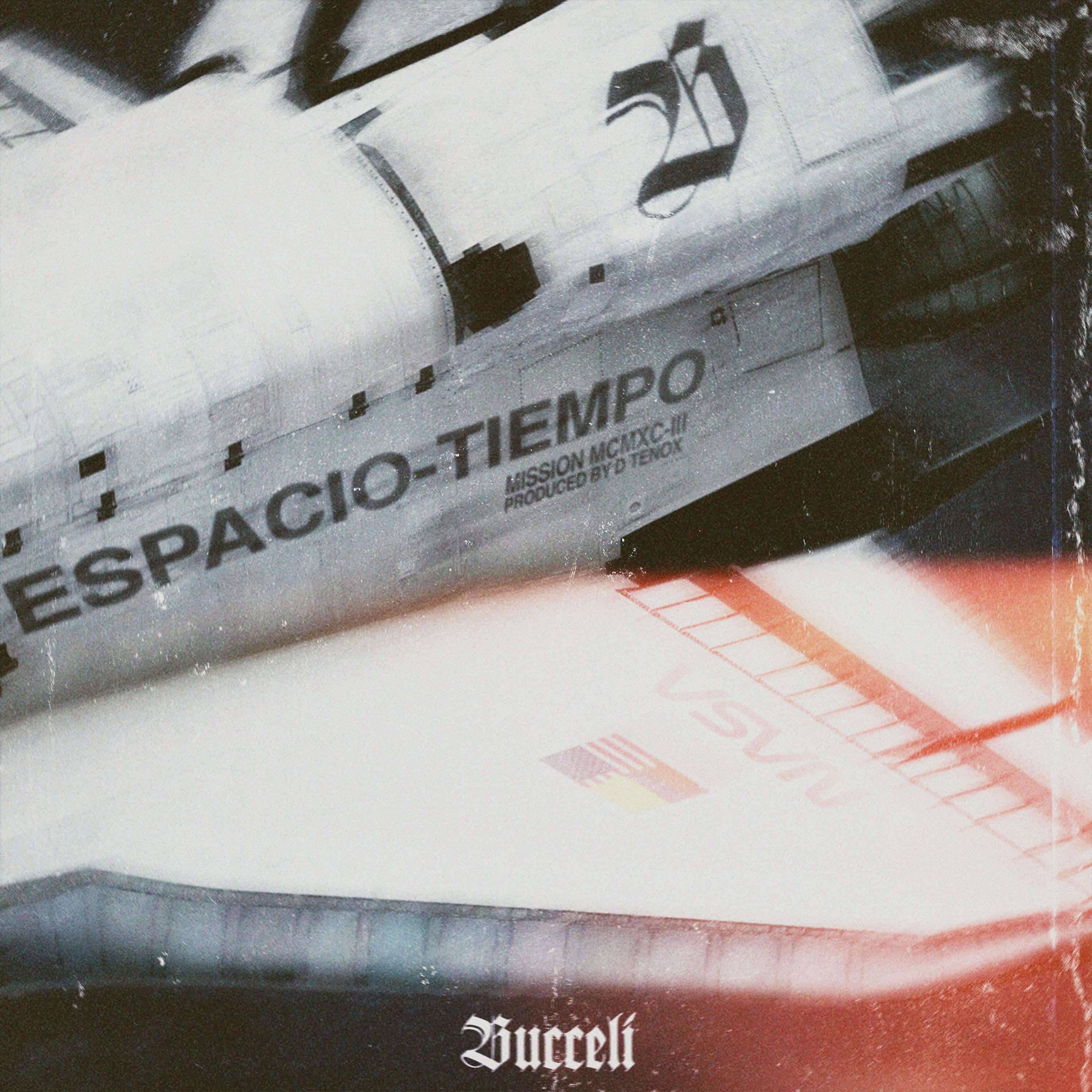 Постер альбома Espacio-Tiempo