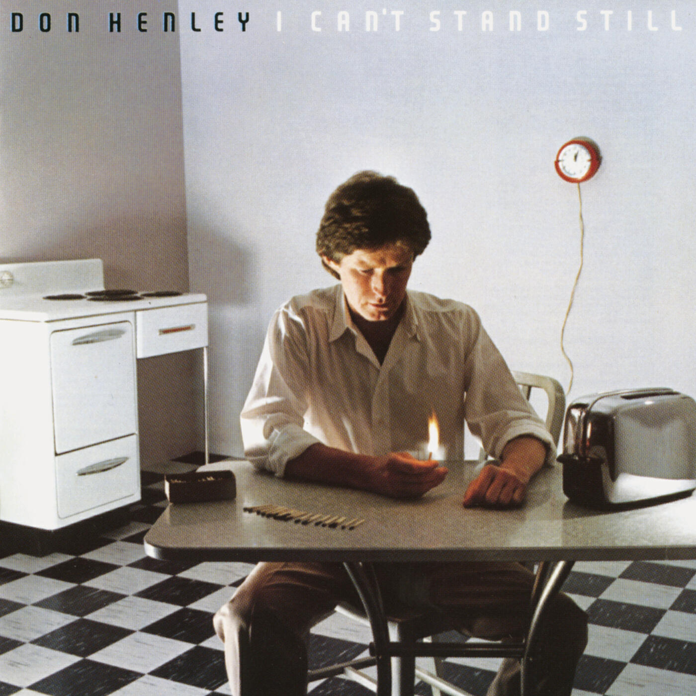 Don Henley - The Unclouded Day