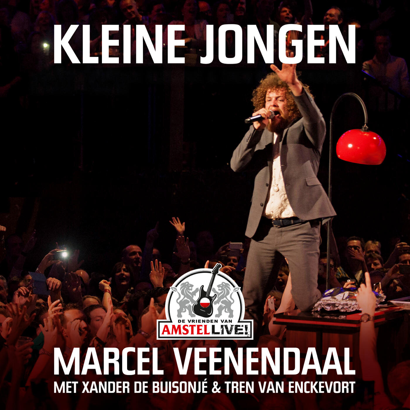 Marcel Veenendaal - Kleine Jongen (Live)