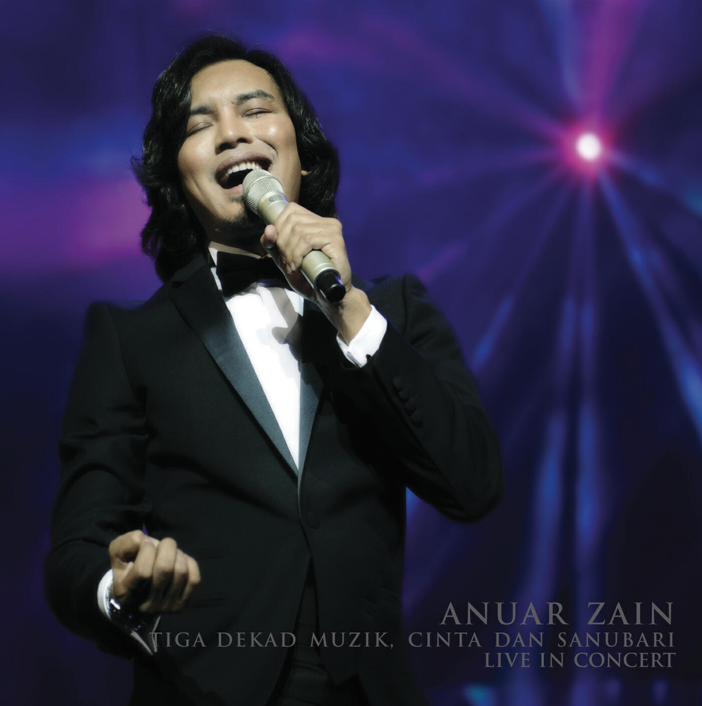 Anuar Zain - Kembalilah Kasih & Hanya Milikmu