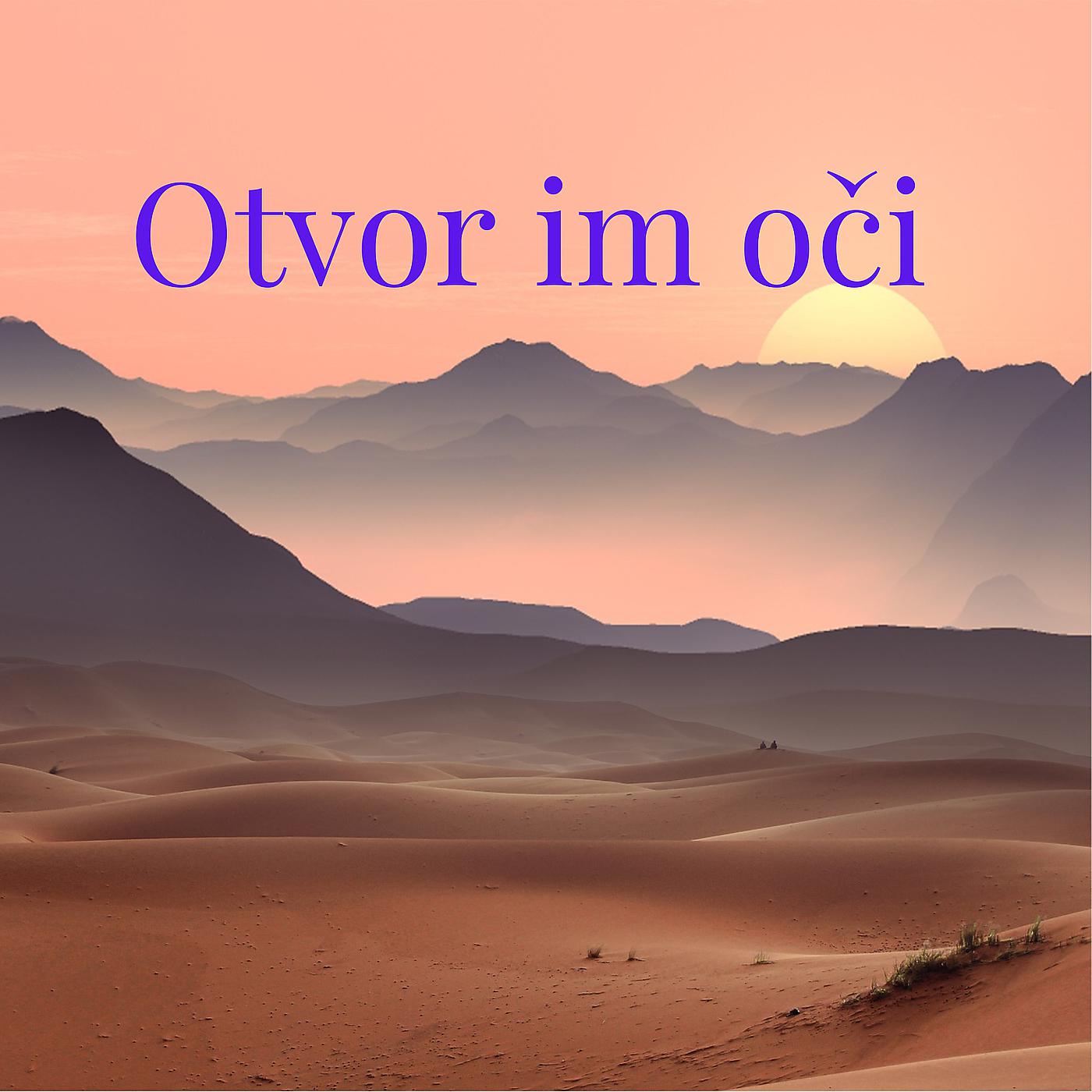 Постер альбома Otvor Im Oči
