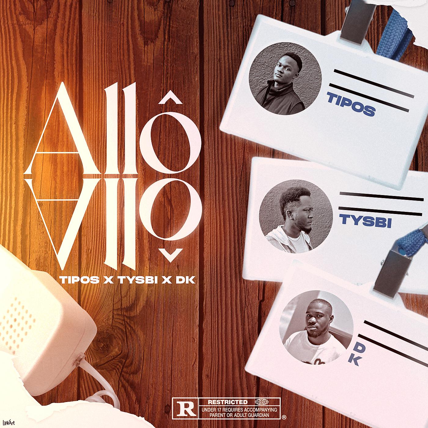 Постер альбома Allô Allô