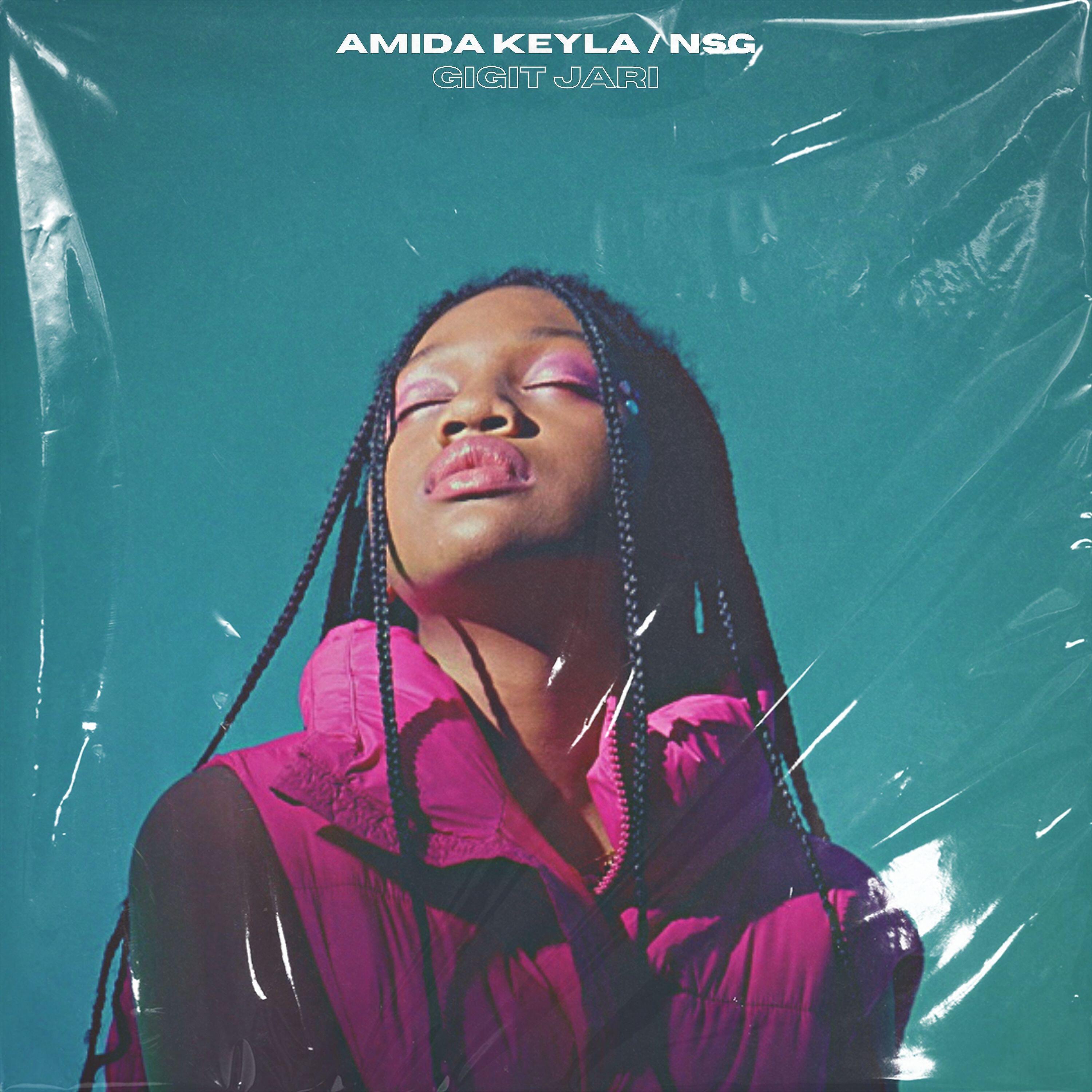 AMIDA KEYLA - Gigit Jari